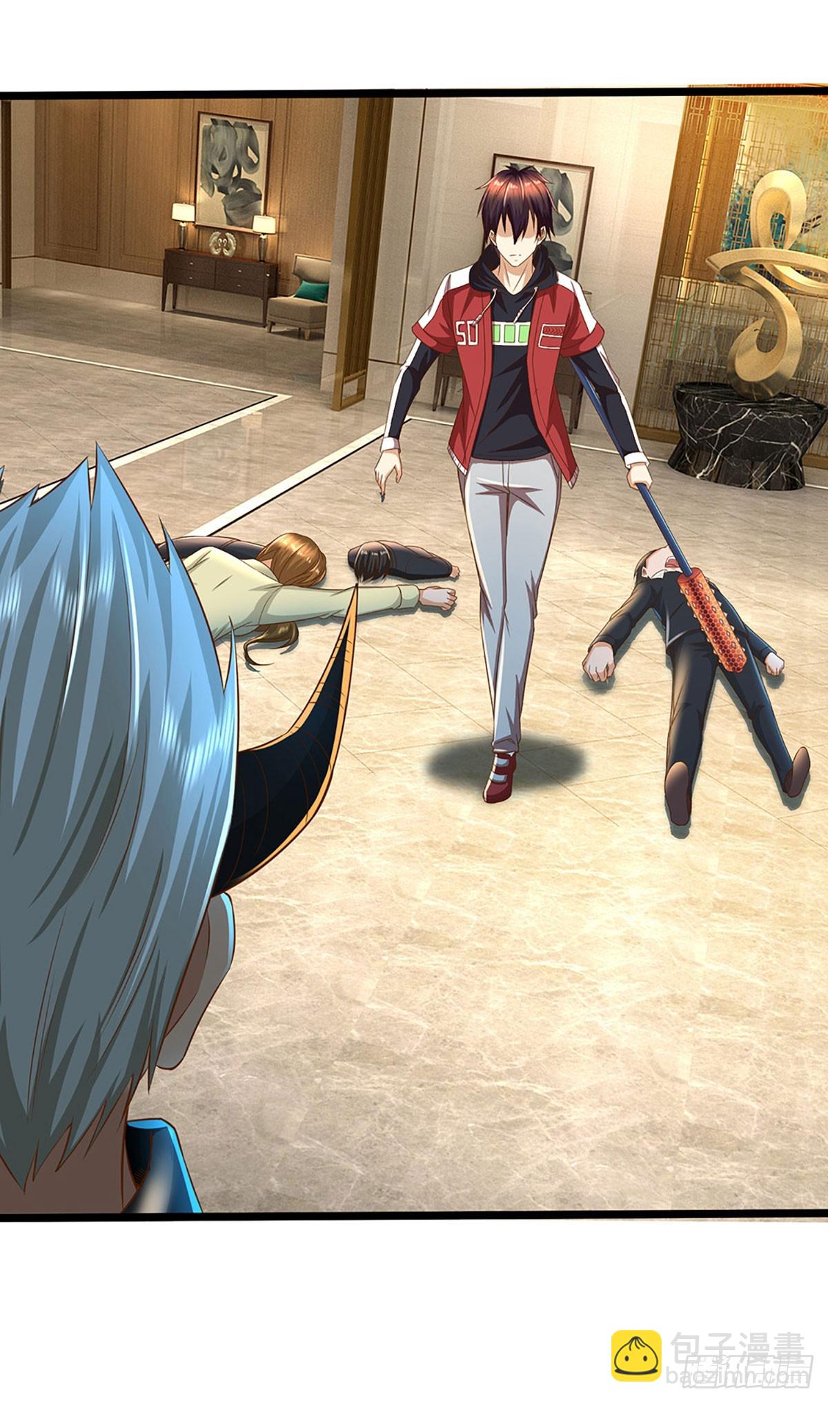 第18话 得意太早了-第19话