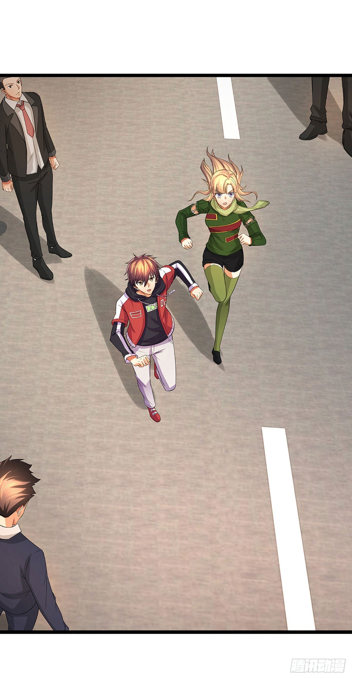 第22话 明月街街主-第23话