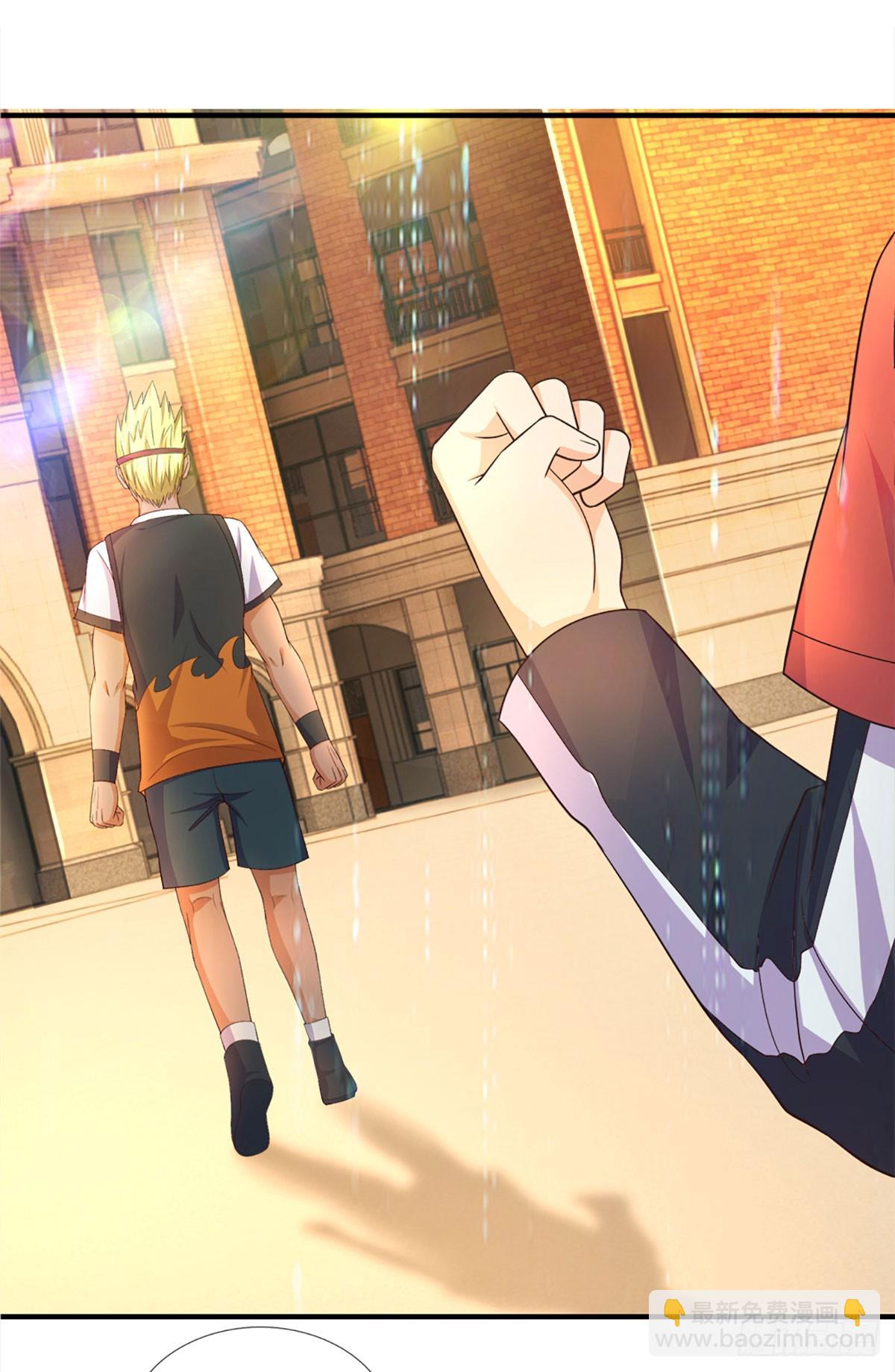 第2话 重生之我在游戏当NPC-第3话