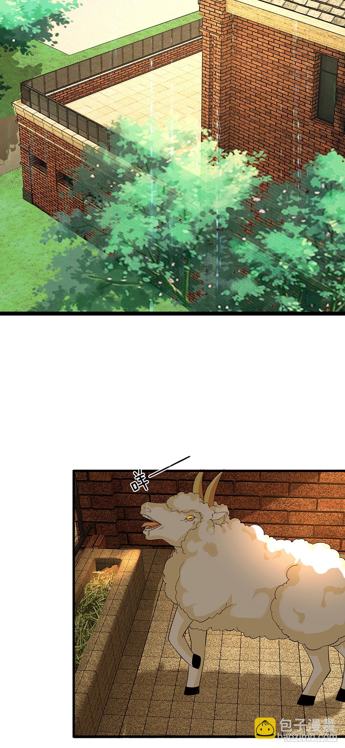 第2话 重生之我在游戏当NPC-第3话