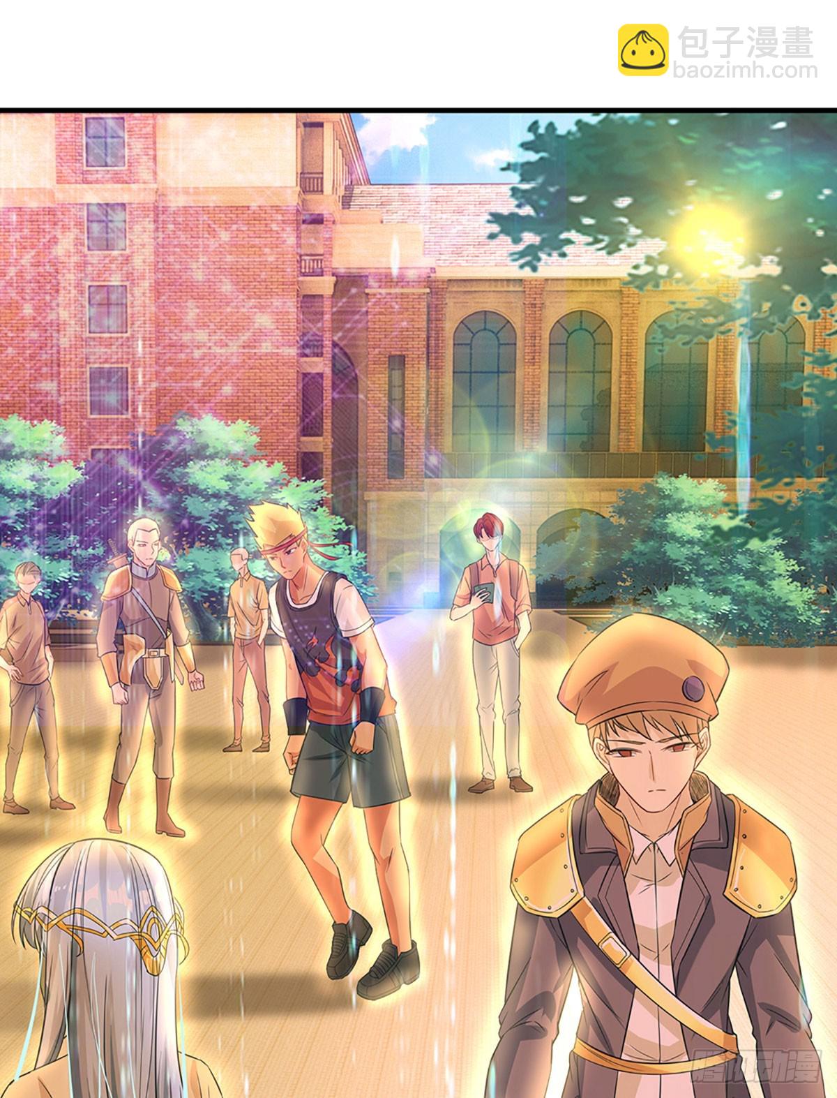 第2话 重生之我在游戏当NPC-第3话