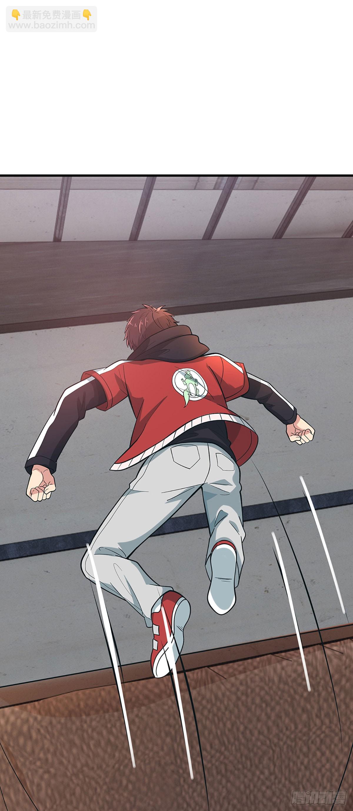 第32话 同归于尽-第33话