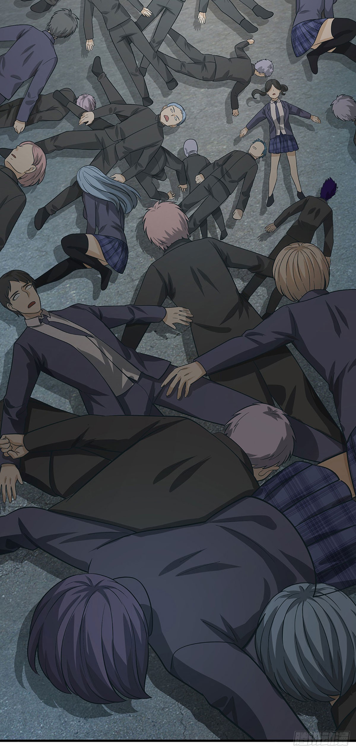 第38话 背水一战-第39话