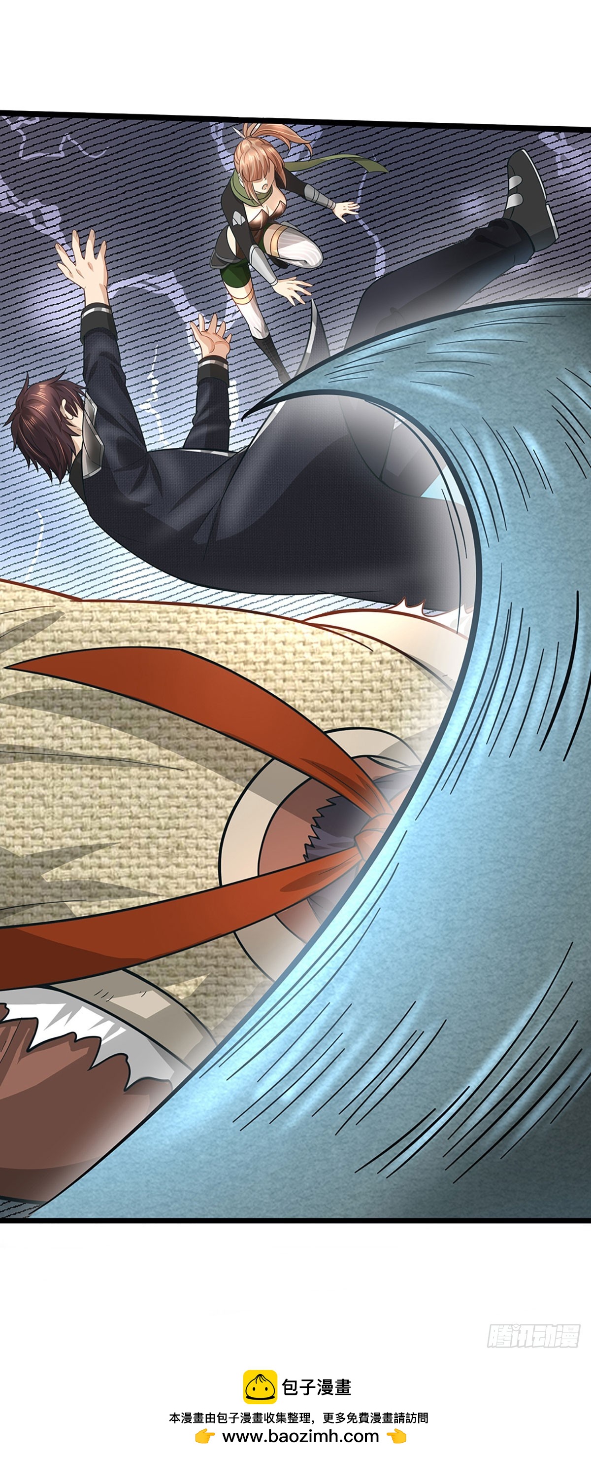 第38话 背水一战-第39话