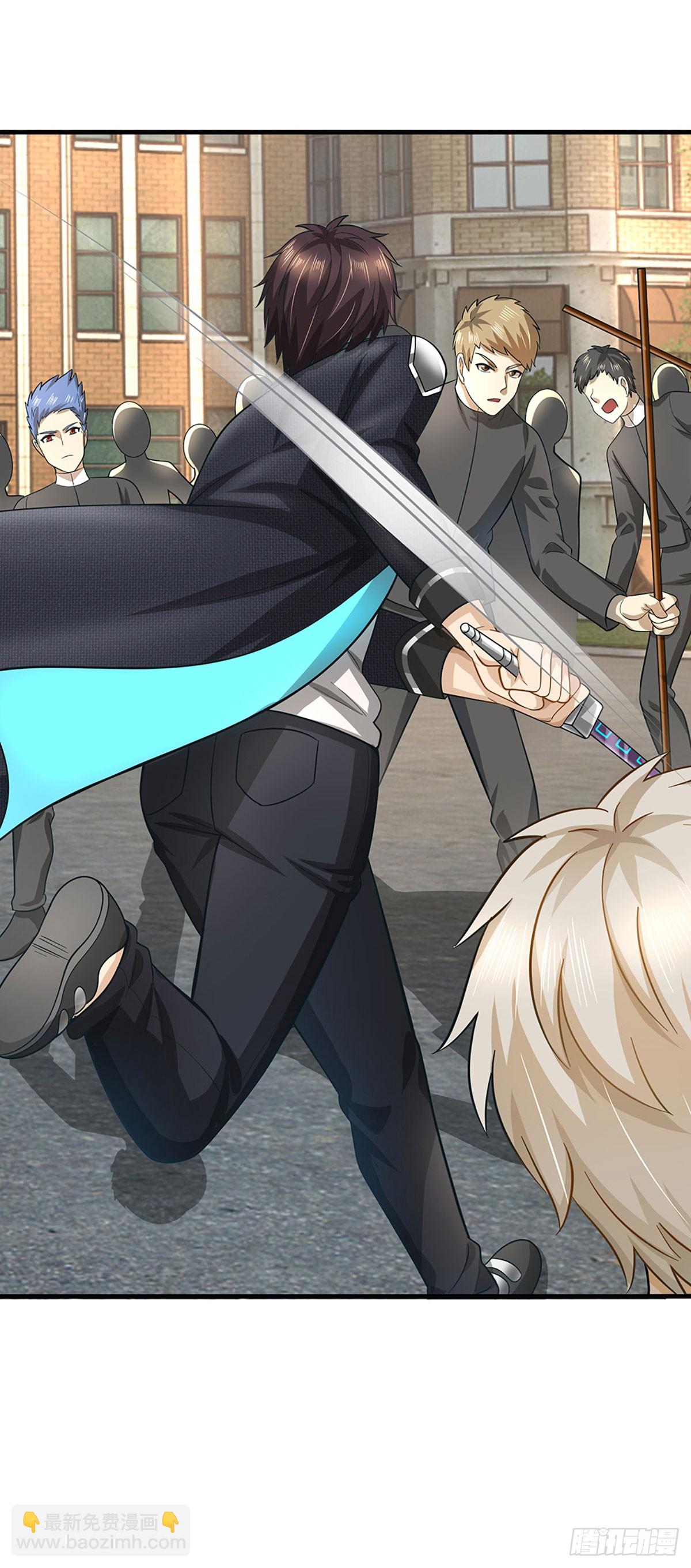 第38话 背水一战-第39话