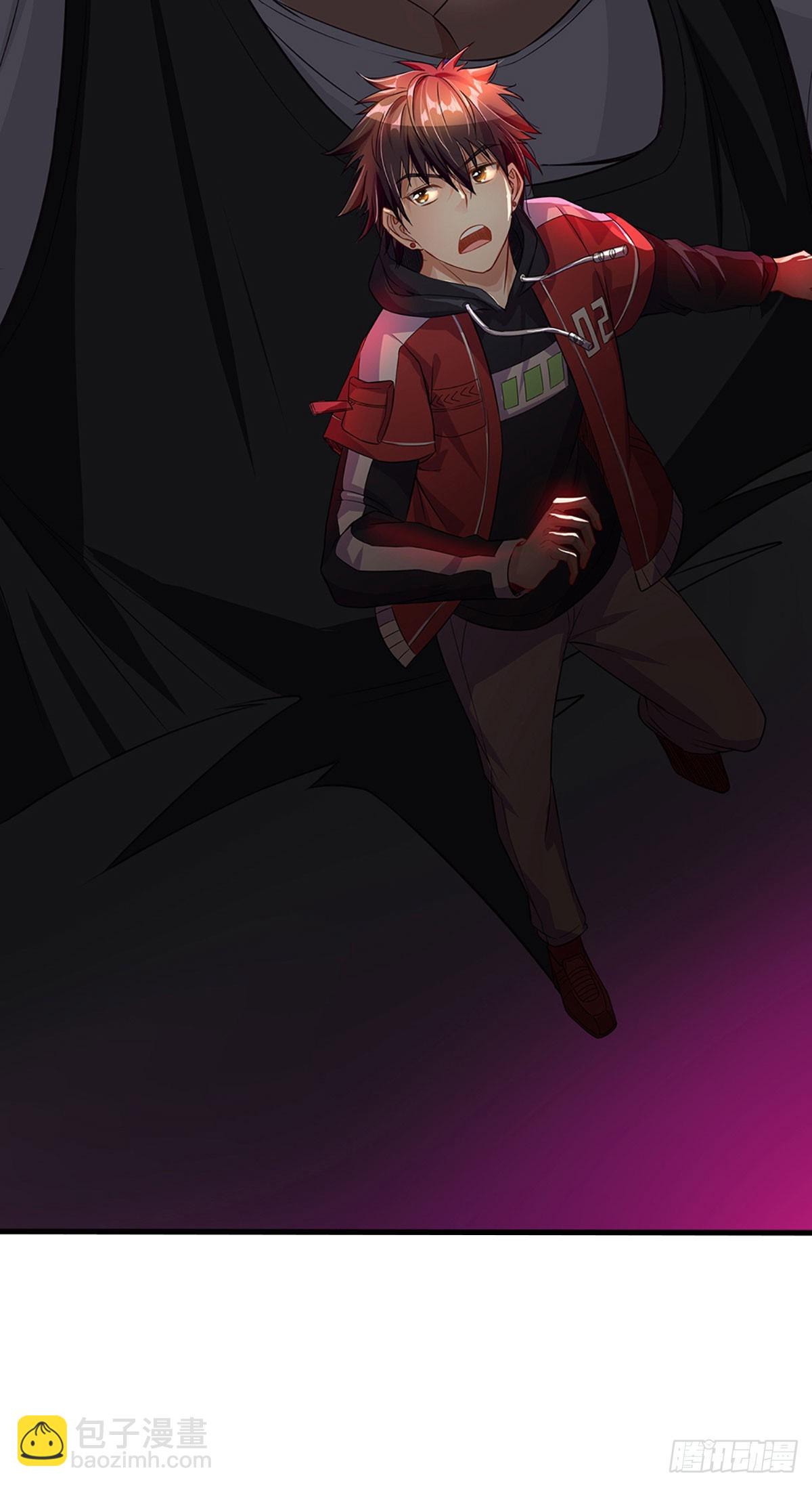 第3话 重生之我在游戏当NPC-第73话