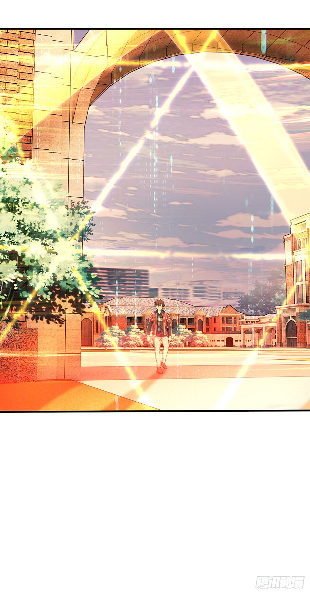 第3话 重生之我在游戏当NPC-第73话