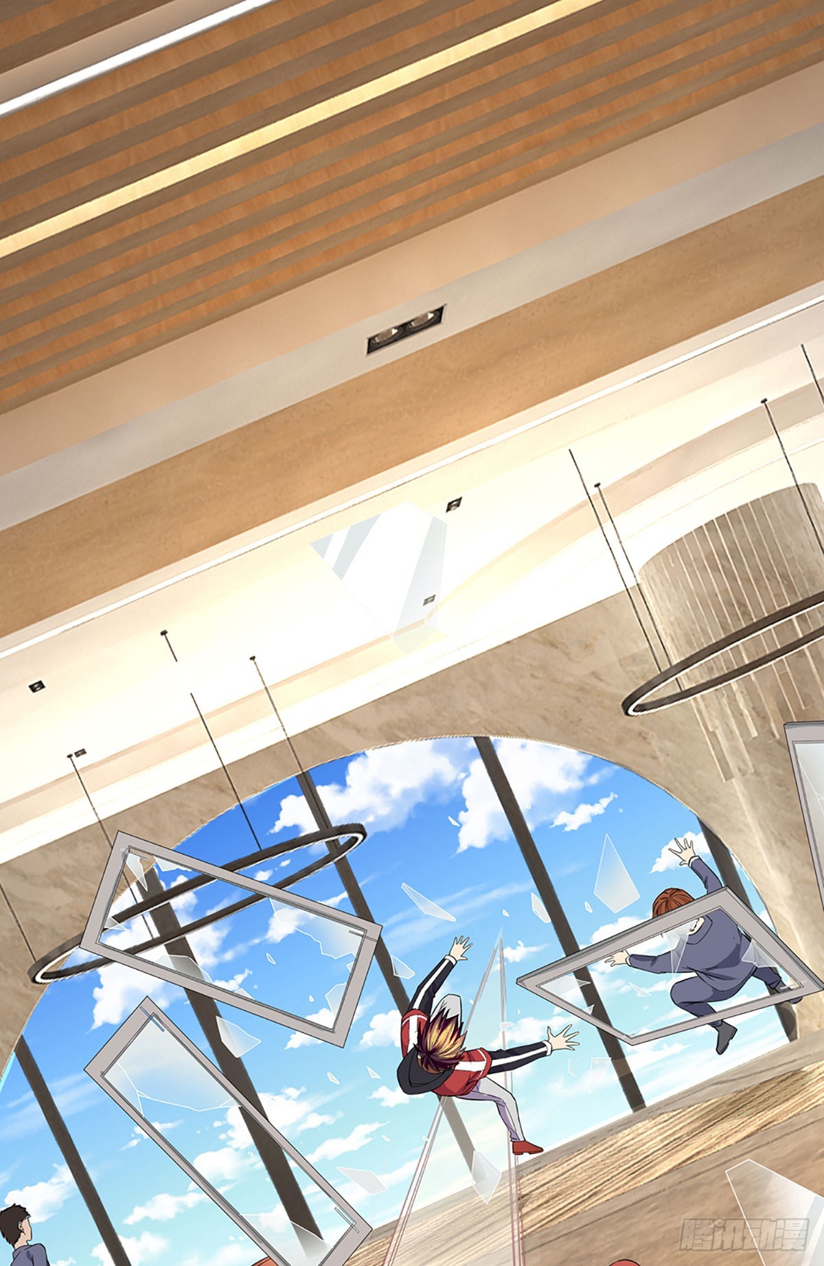 第4话 击杀，野性boss-第5话