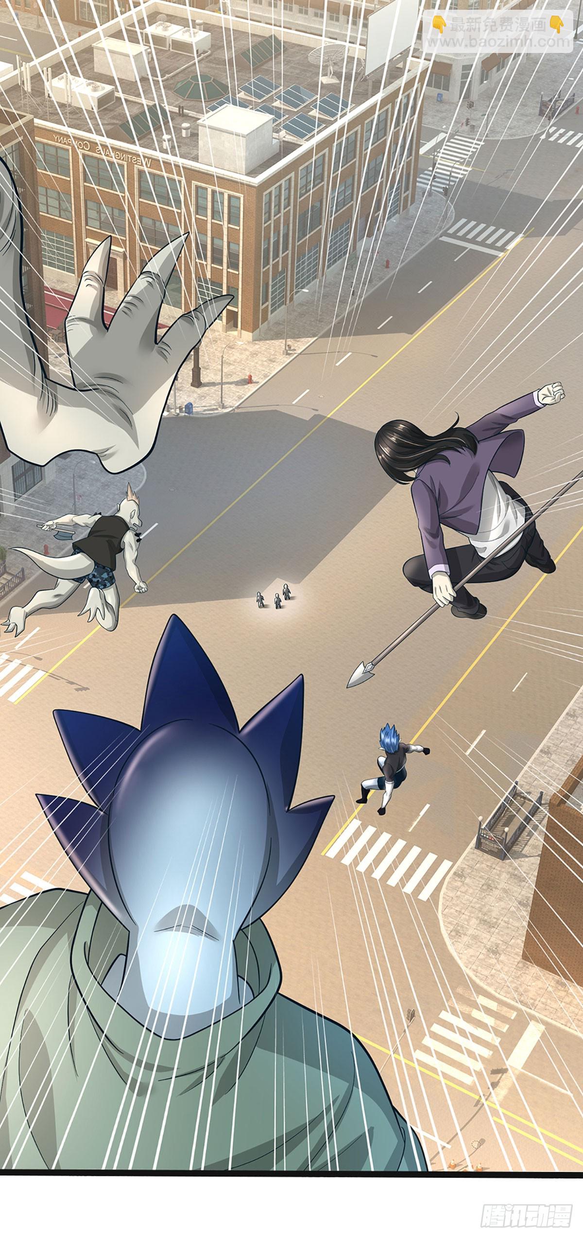 第50话 被boss反包围了-第51话