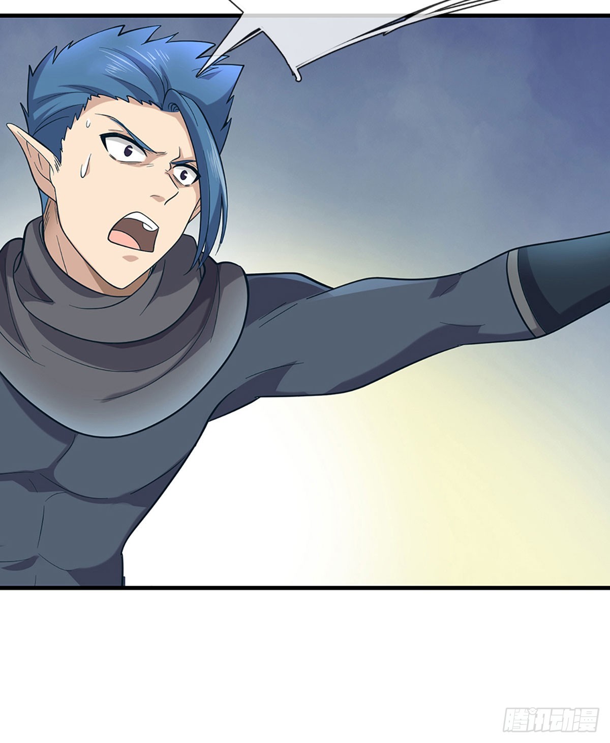 地球異變，我弒神升級 - 第52話 主播的職業素養 - 2