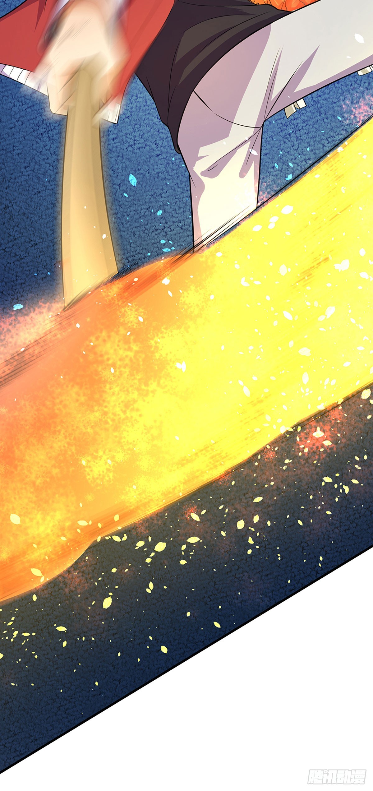 第5话 击杀，野性boss-第75话