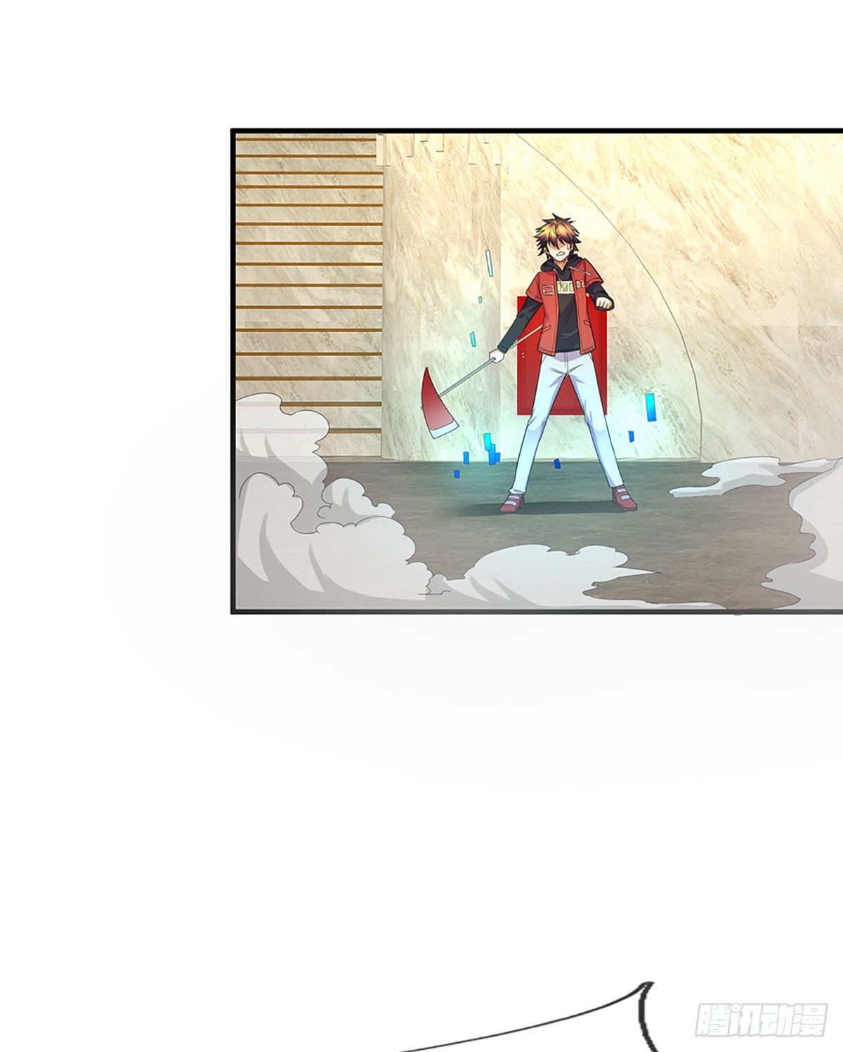 第5话 击杀，野性boss-第75话