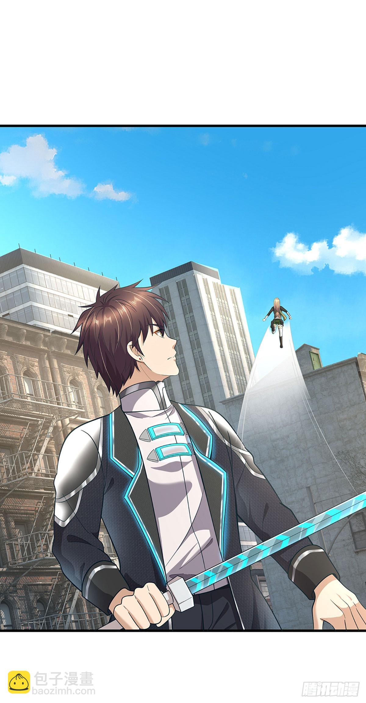 第66话 热武器小队集结-第67话