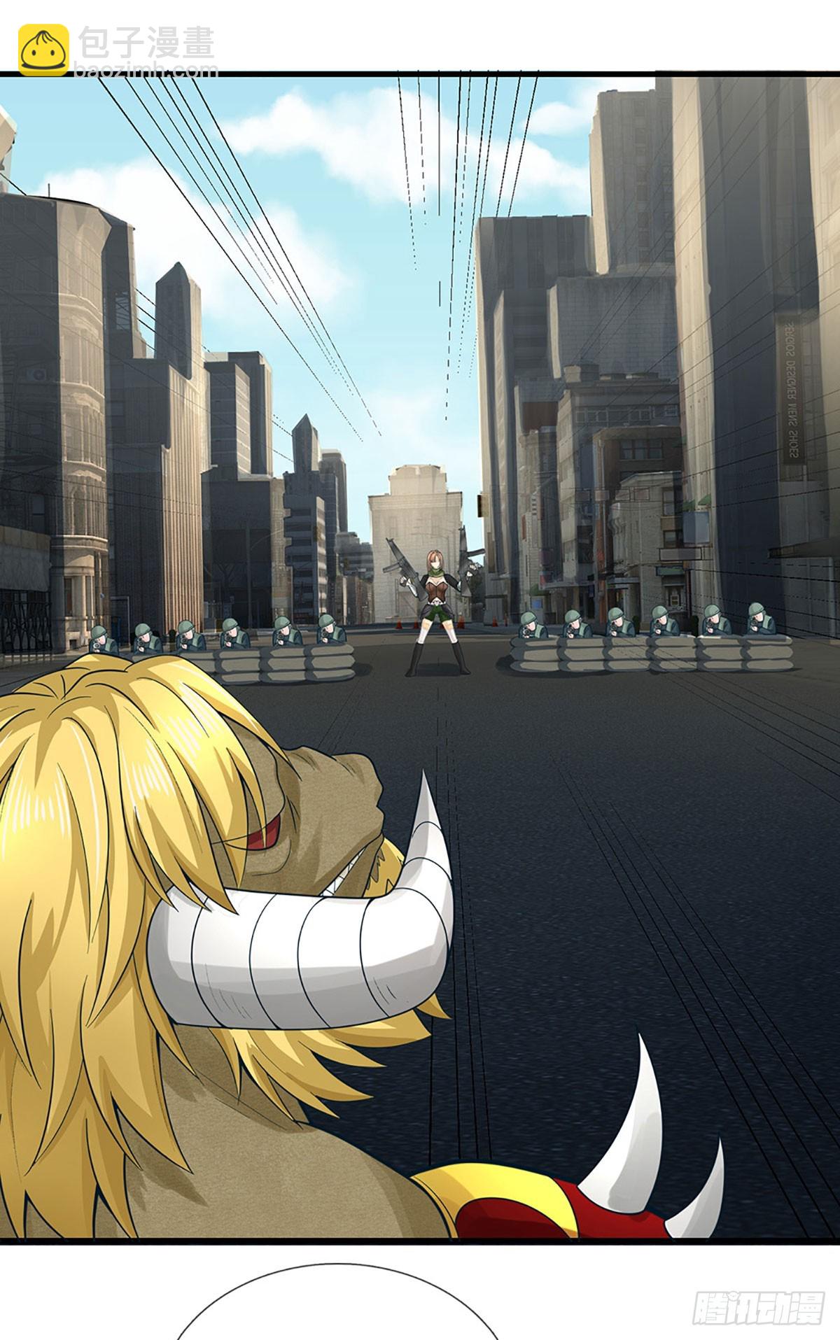 第66话 热武器小队集结-第67话