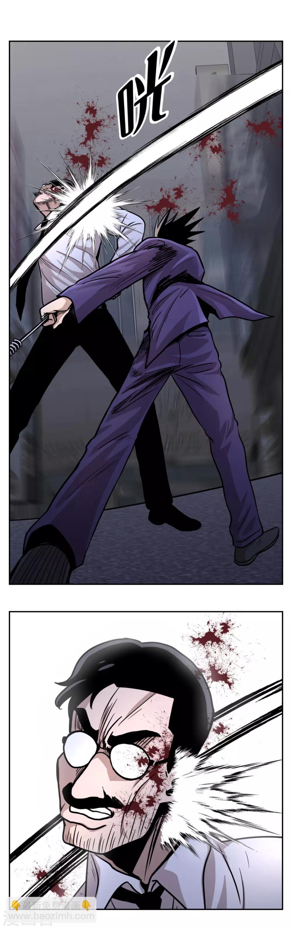 第21话 善与恶 他们的大决斗-第21话