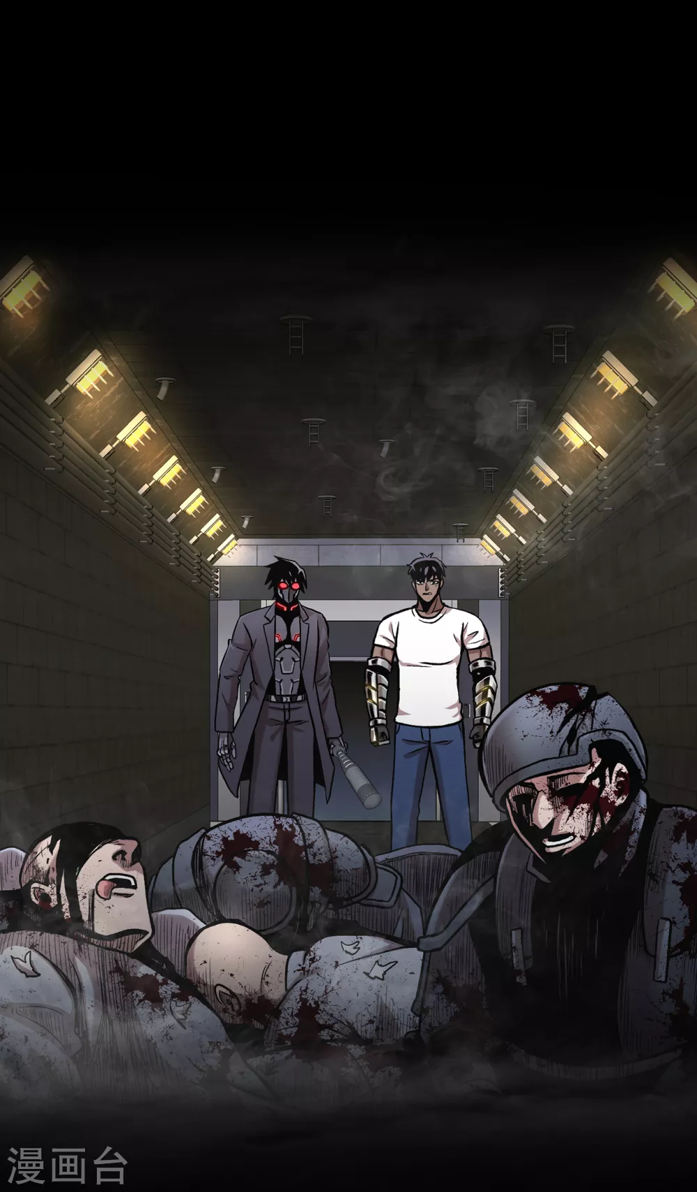 第二季第36话 植物人兵器(1/2)-第59话