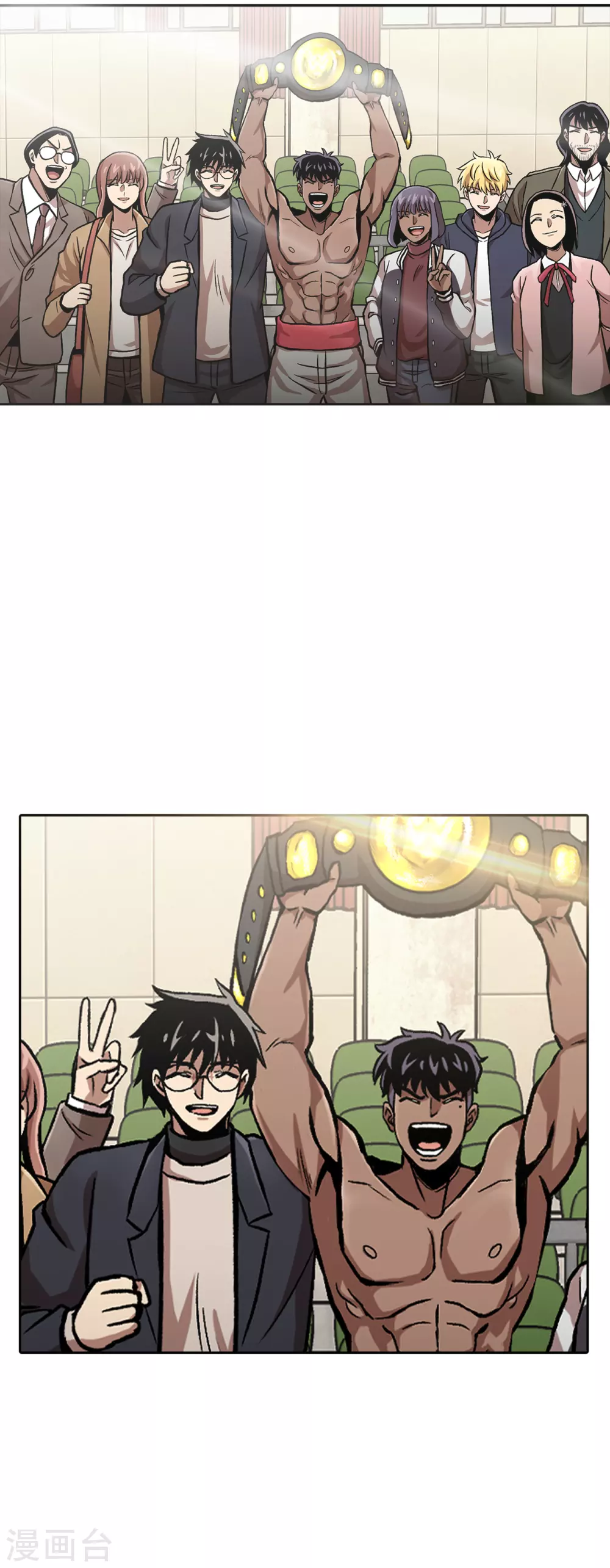 第二季第40话 我们还会再见的(1/2)-第63话