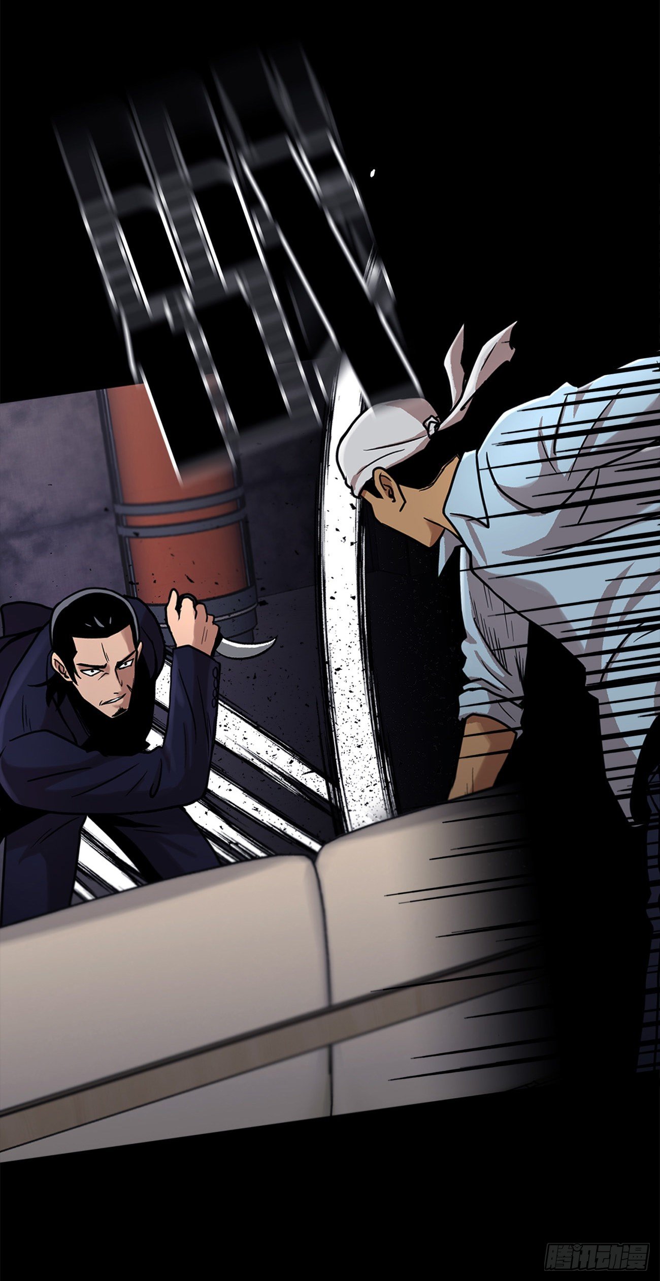 第十五话   死里逃生-第15话