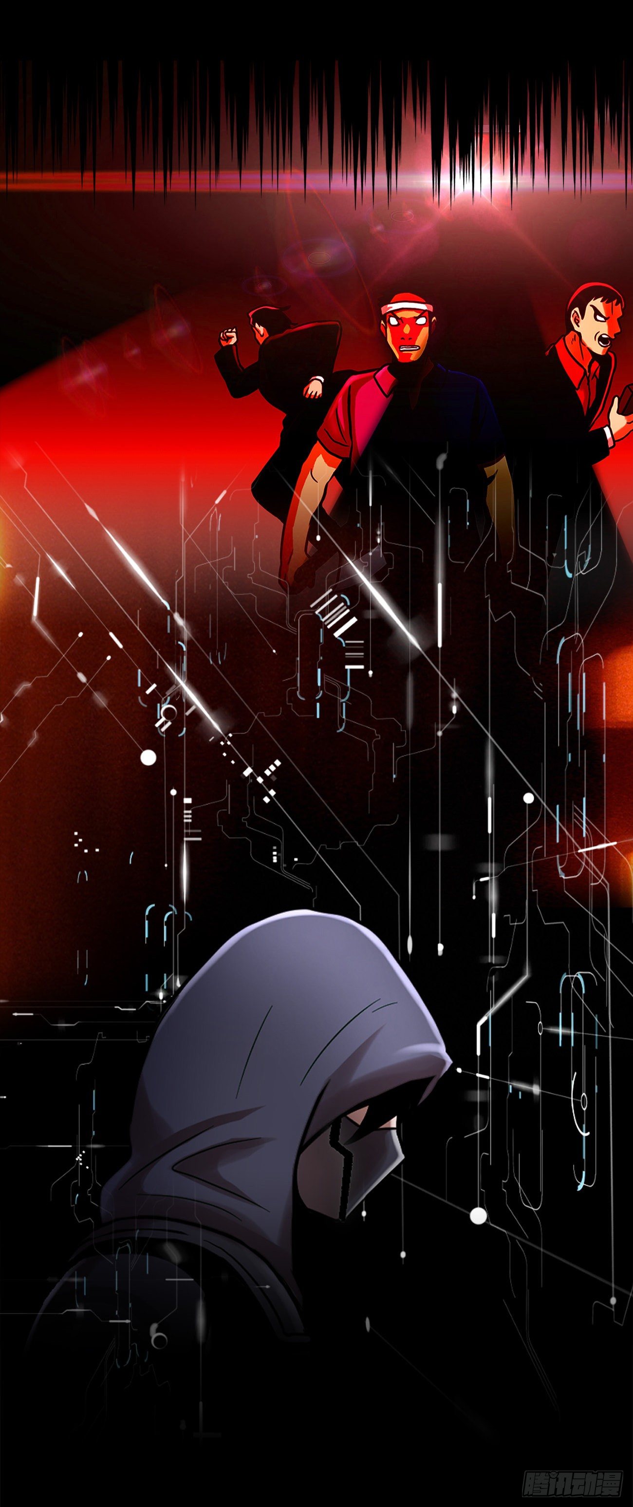 第十五话   死里逃生-第15话