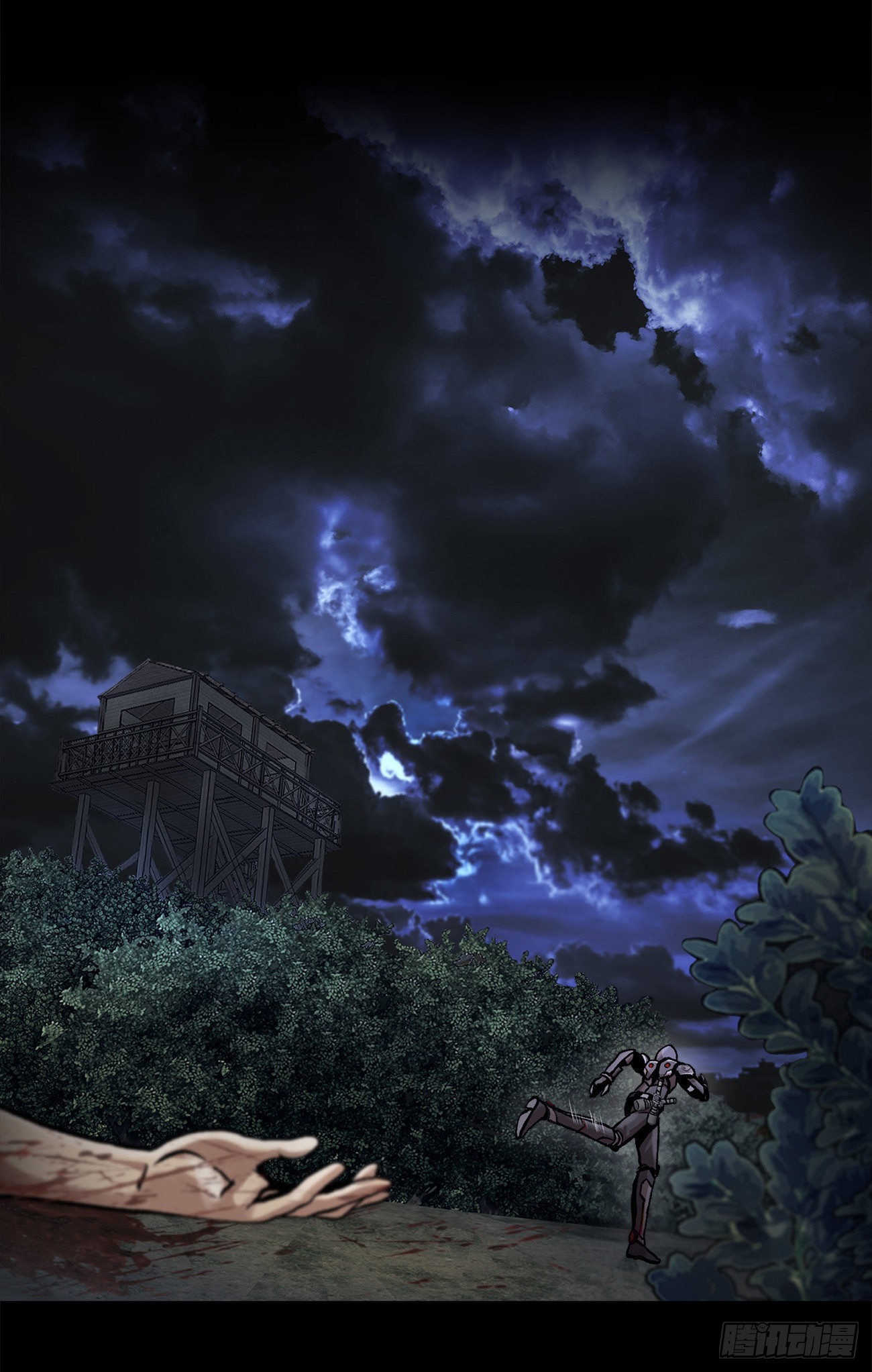 第十五话   死里逃生-第15话