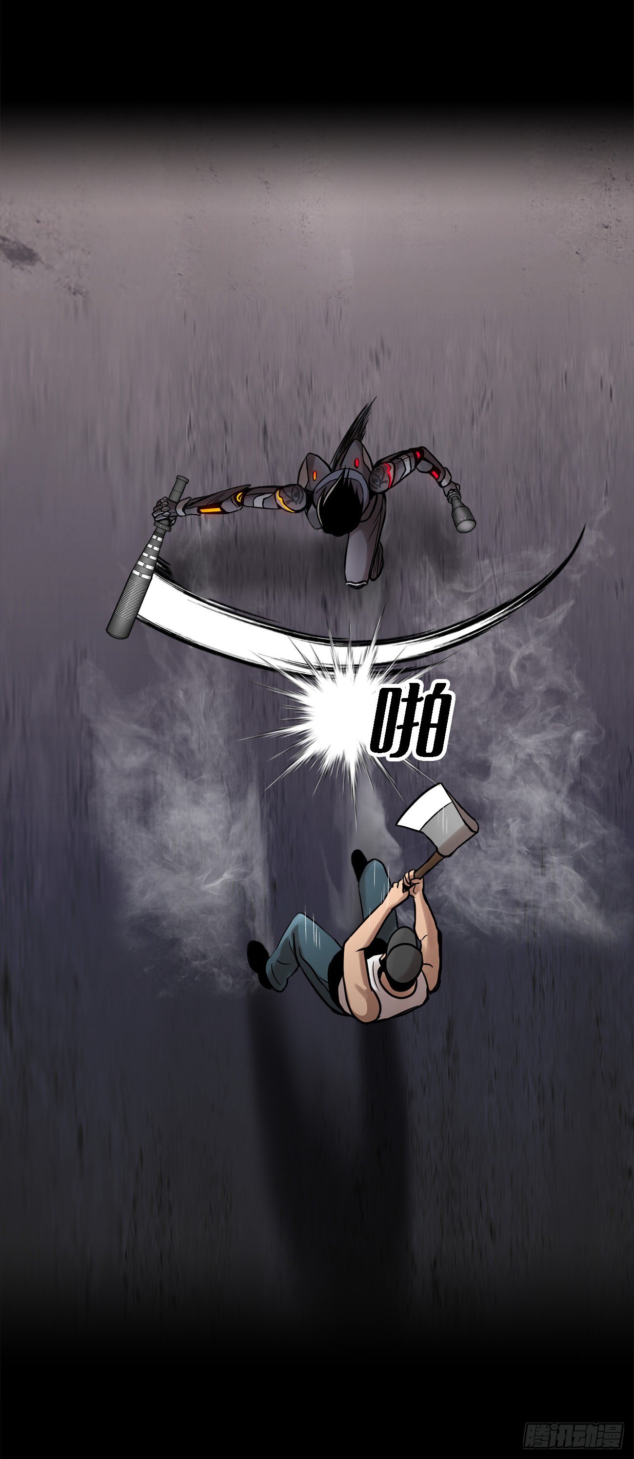 第二十一话 复仇雪耻-第21话