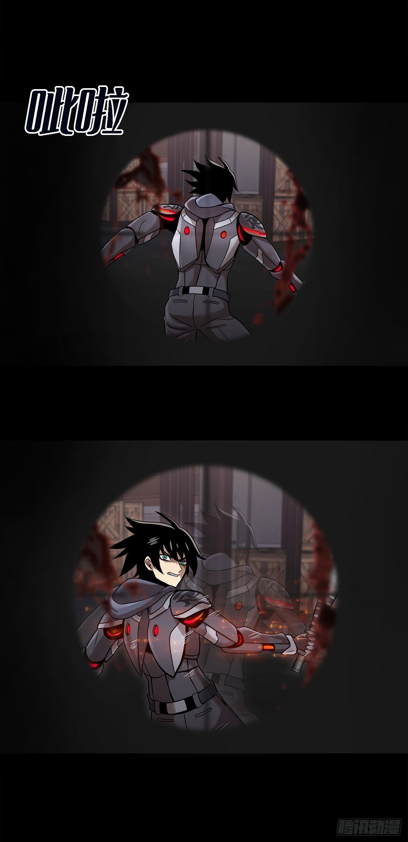 第二十一话 复仇雪耻-第21话