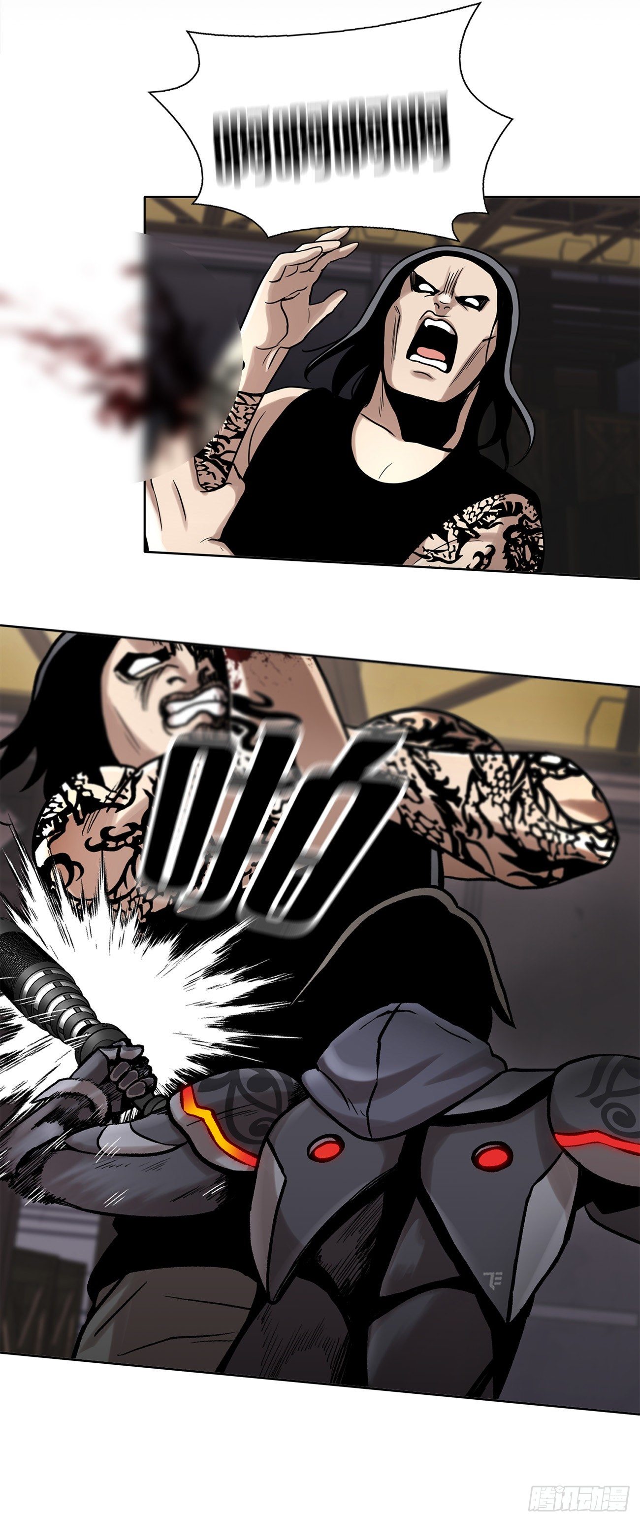 第二十一话 复仇雪耻-第21话