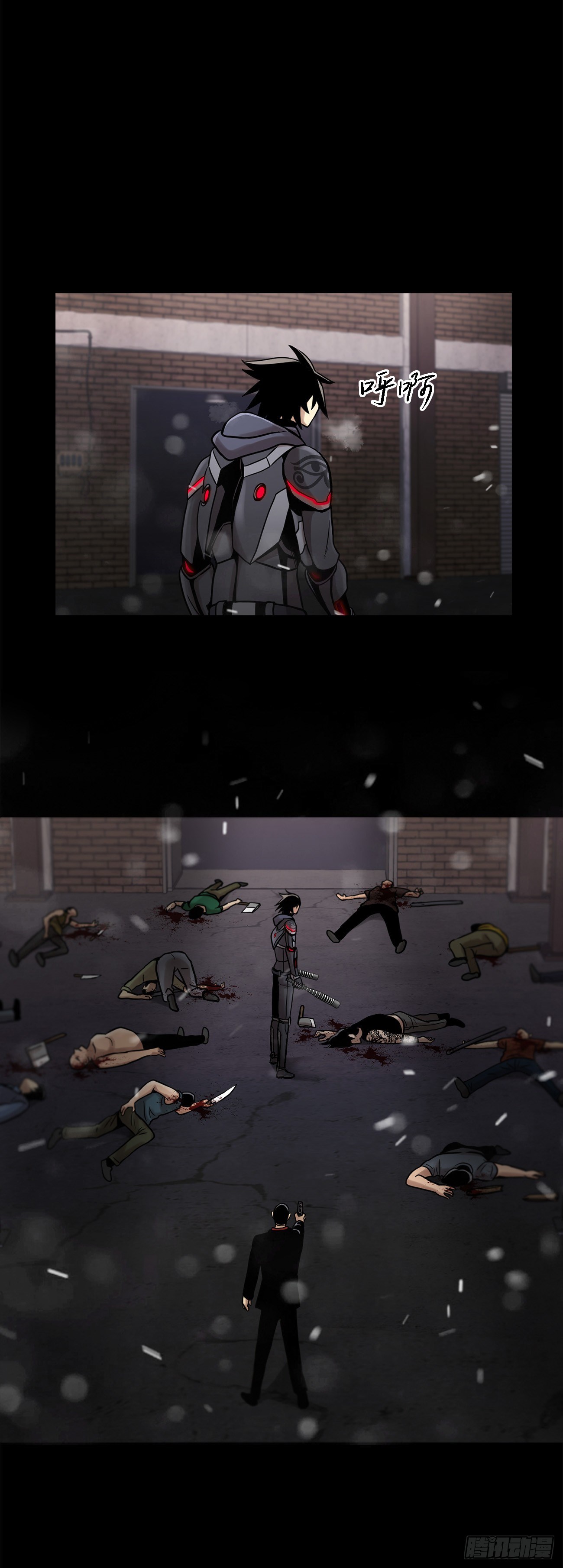 第二十一话 复仇雪耻-第21话