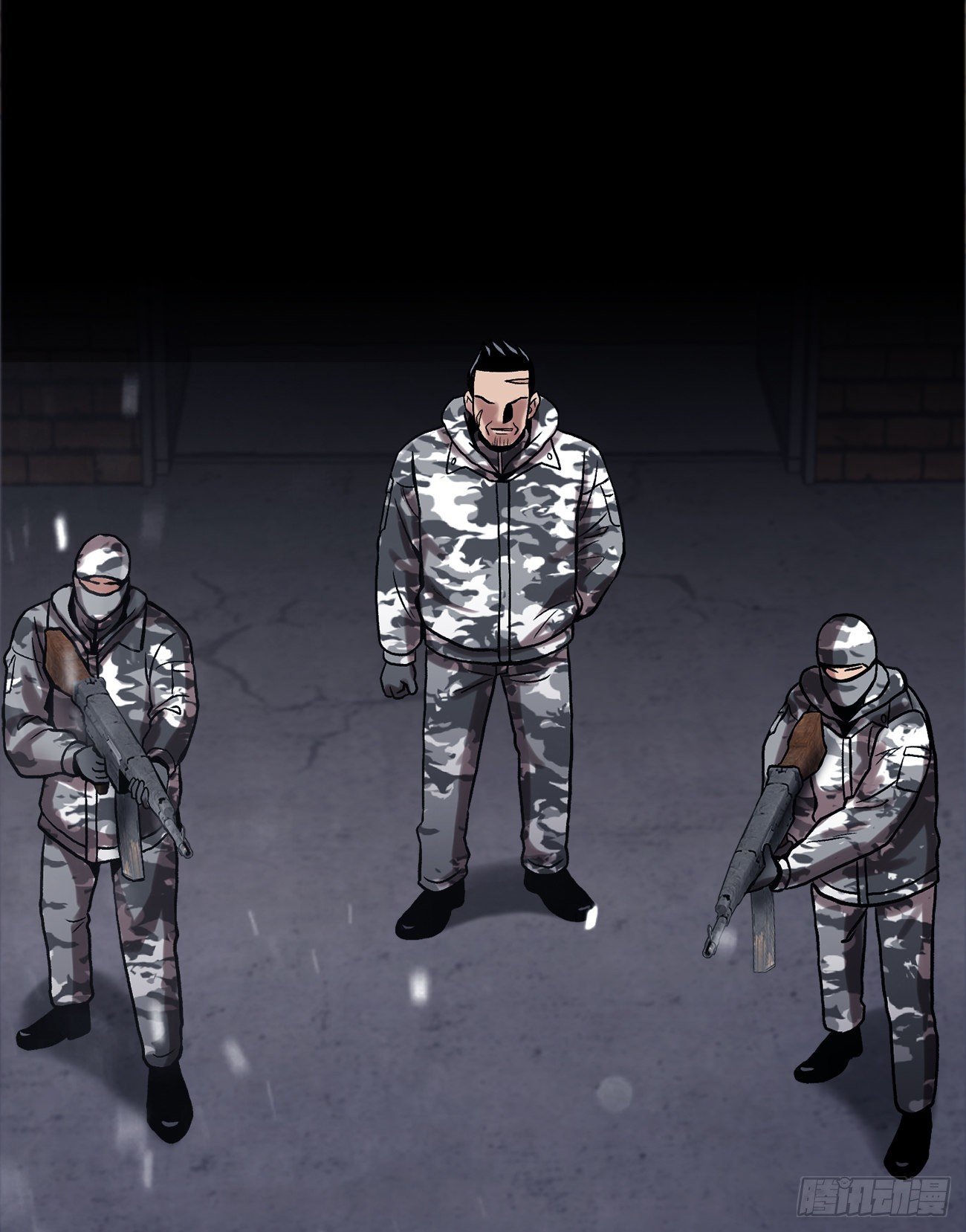 第二十三话 仅此一次-第23话