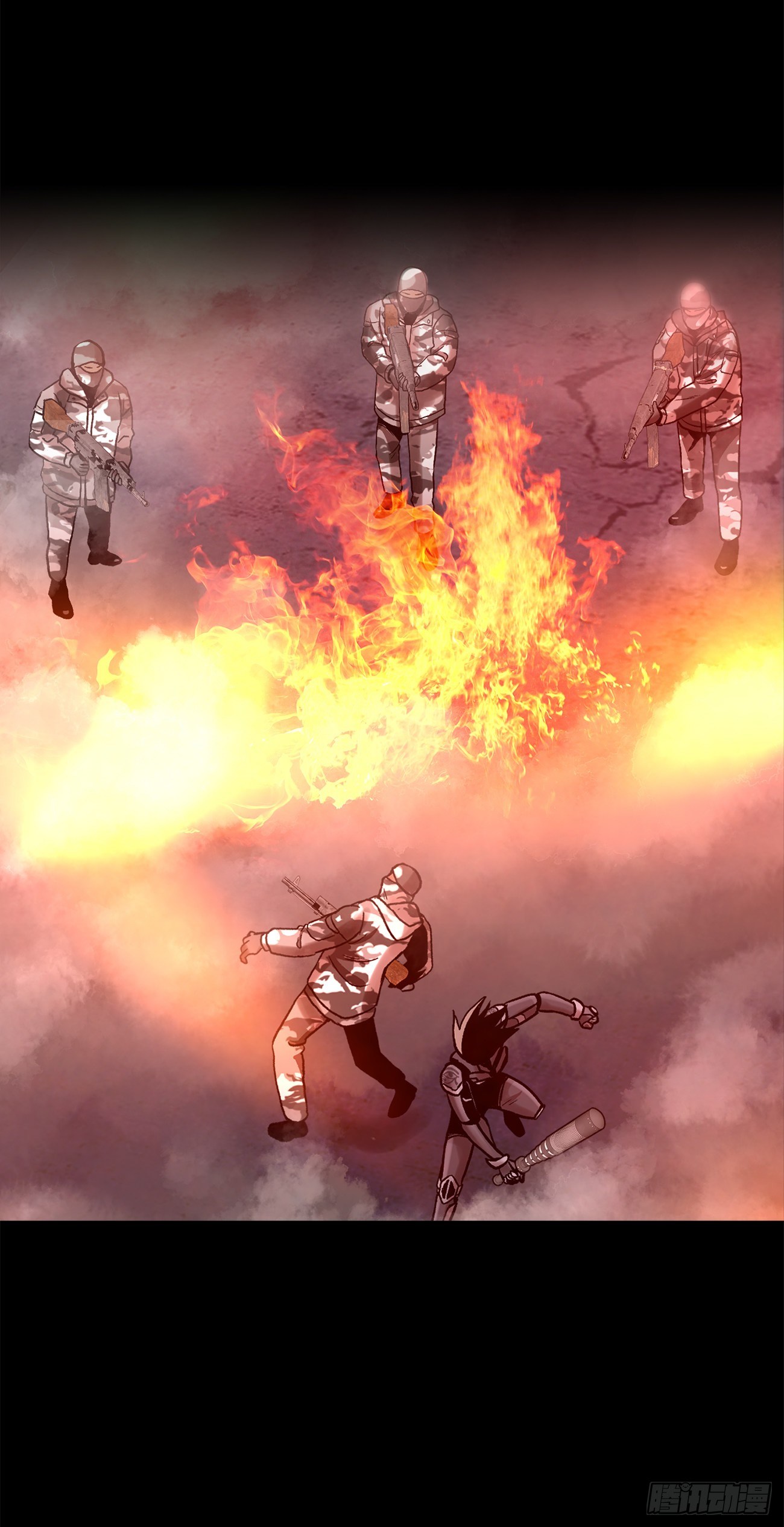 第二十三话 仅此一次-第23话