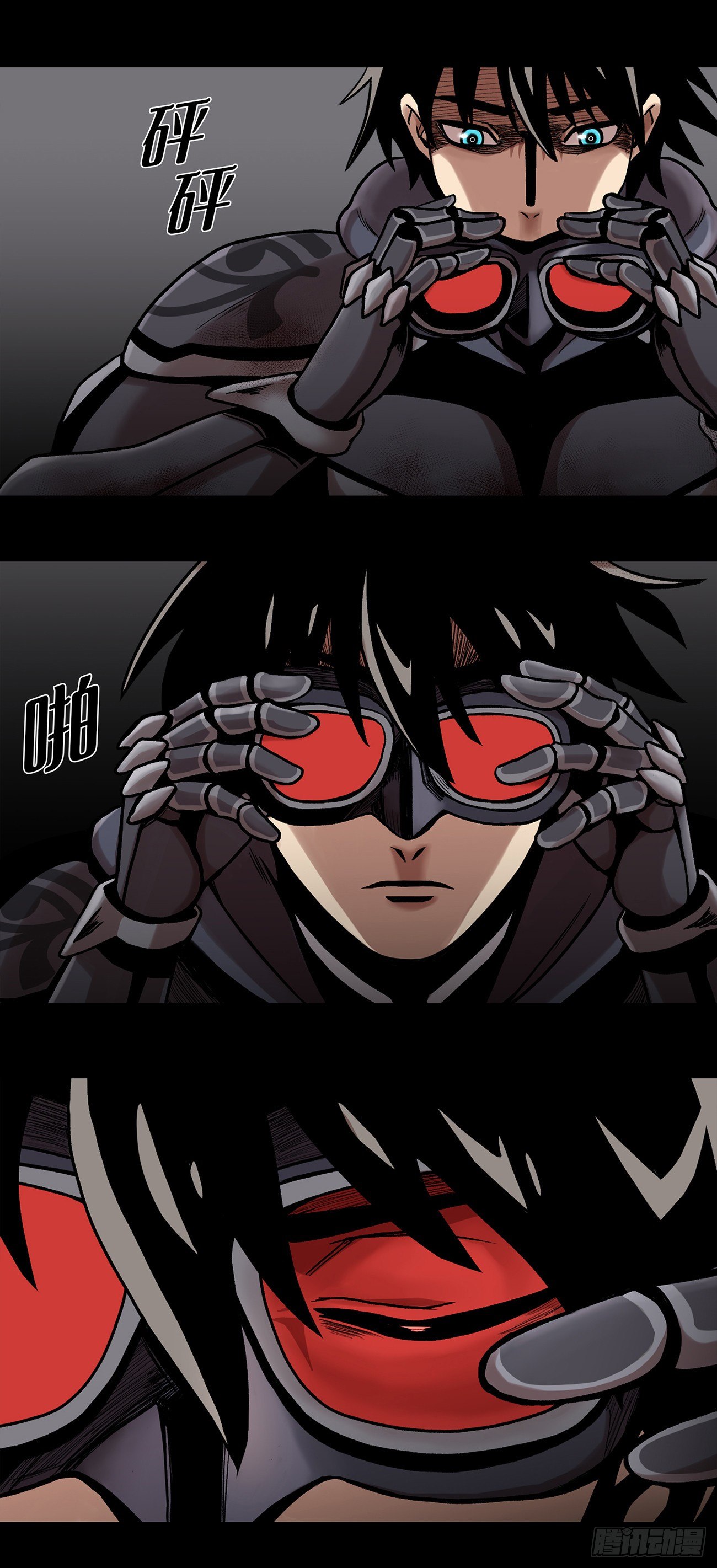 第二十五话 全票通过-第25话