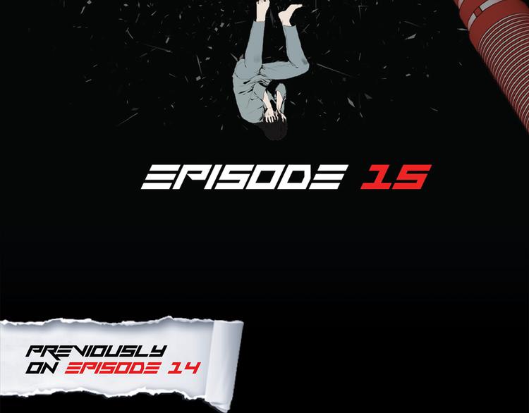 第十五话 死里逃生(1/3)-第15话