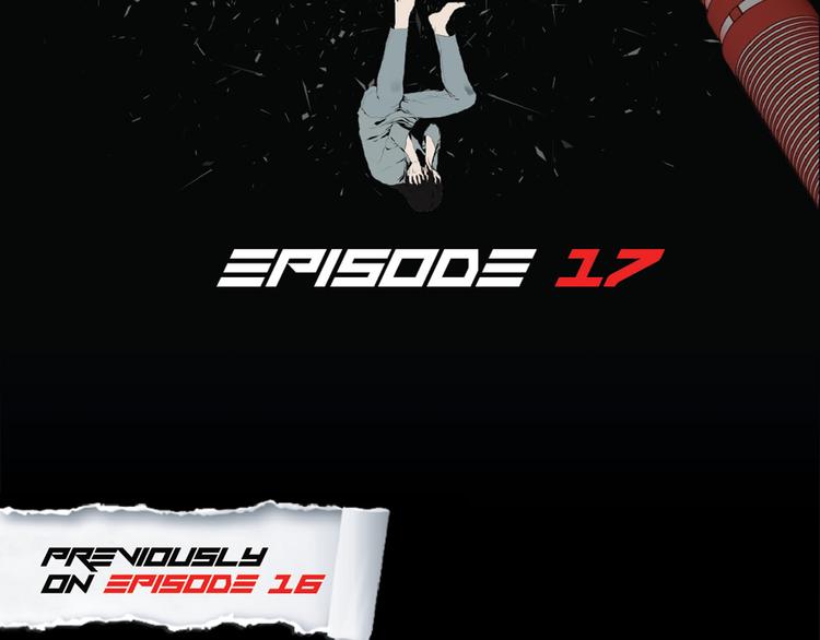 第十七话  大逃脱(1/2)-第17话