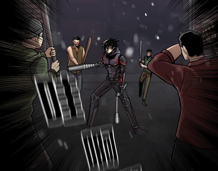 第二十一话  复仇雪耻(1/3)-第21话