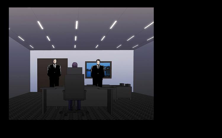 第二十五话  全票通过(1/4)-第25话