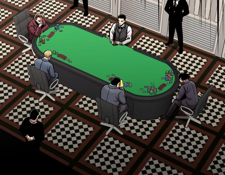 第三十一话  孤注一掷(1/3)-第31话