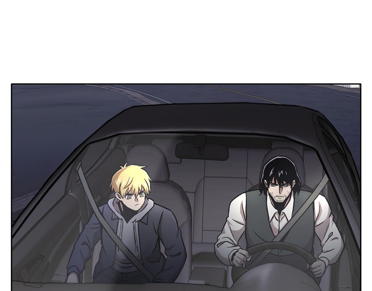 第三十五话  她的目的地(1/4)-第35话