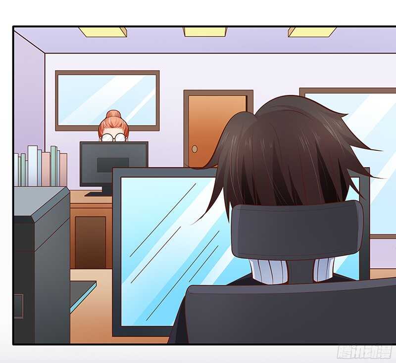 第32话 纠缠不清的总裁-第33话