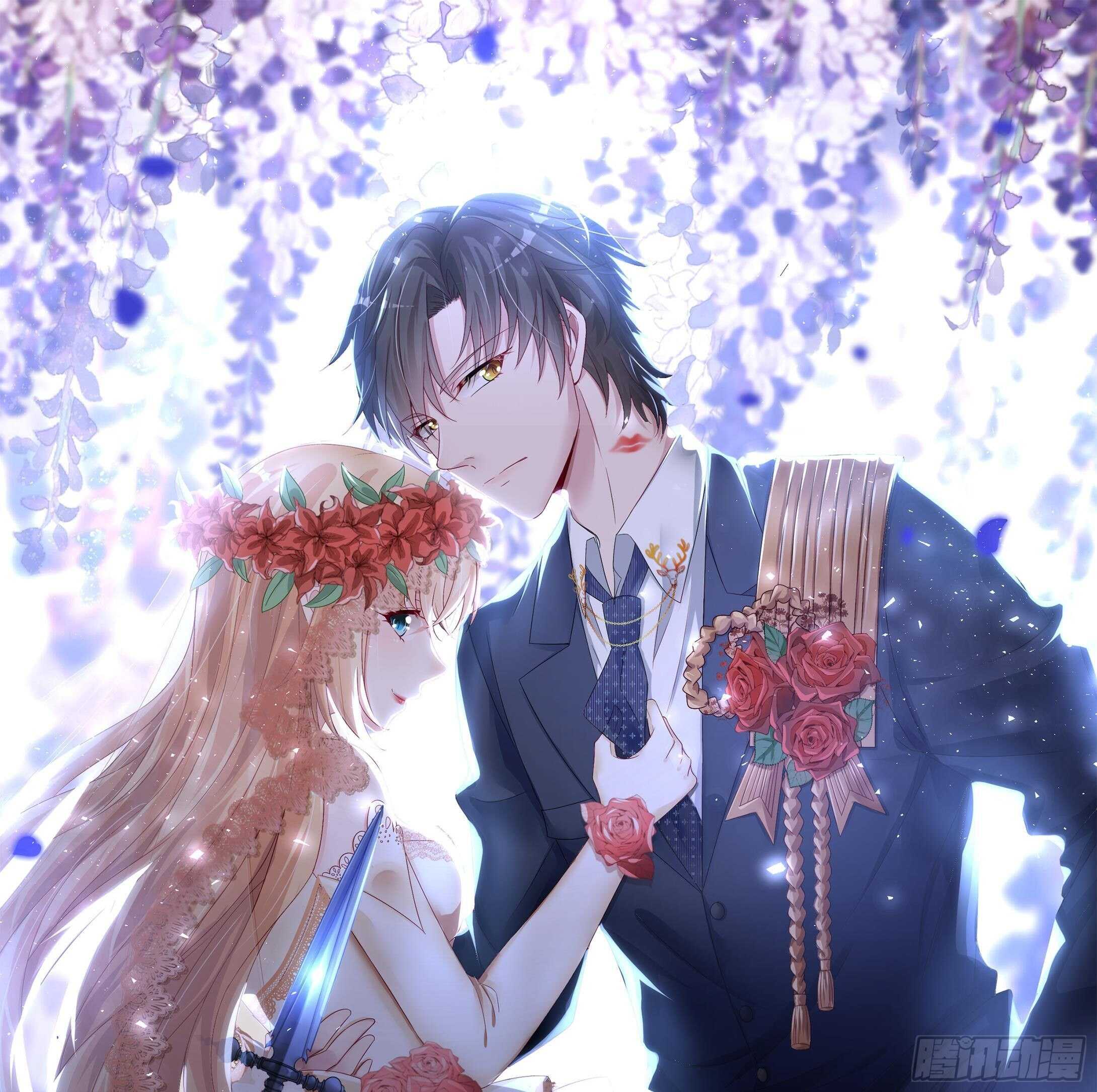 第40话 亲、亲上了！(1/2)-第41话