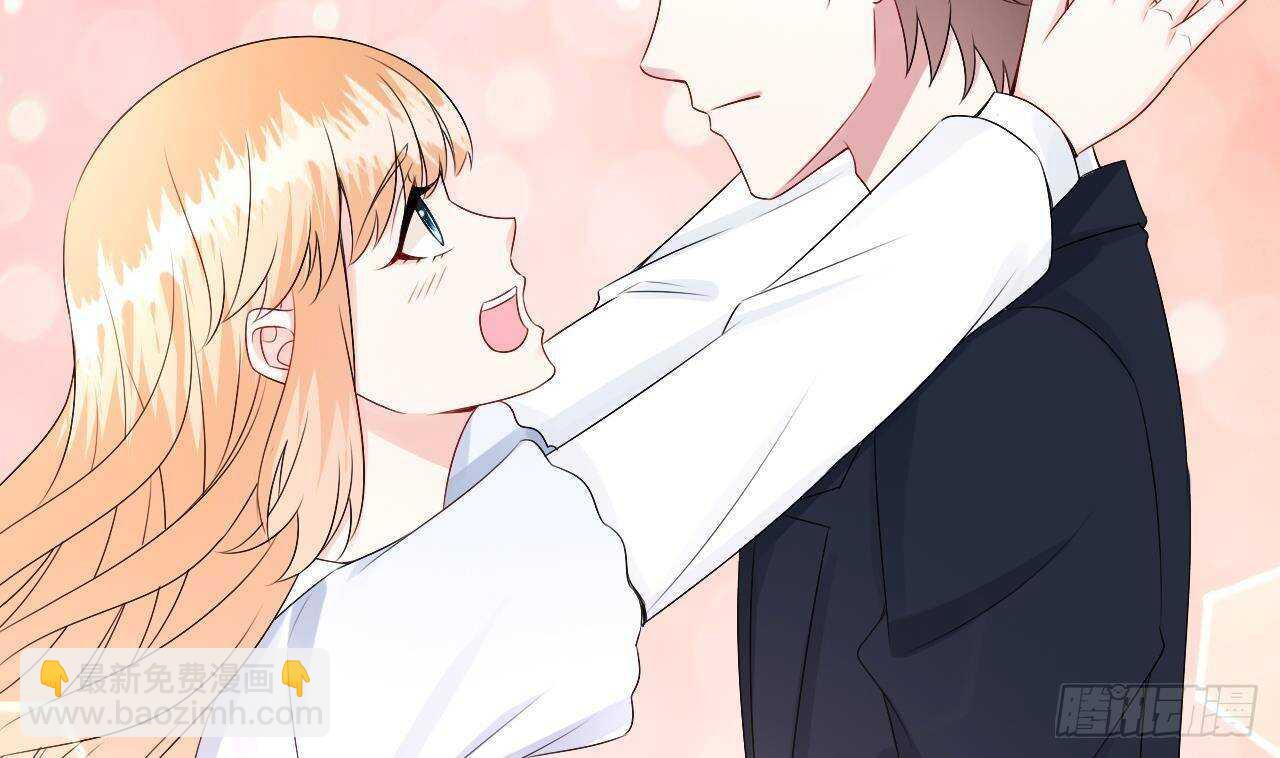 第40话 亲、亲上了！(1/2)-第41话