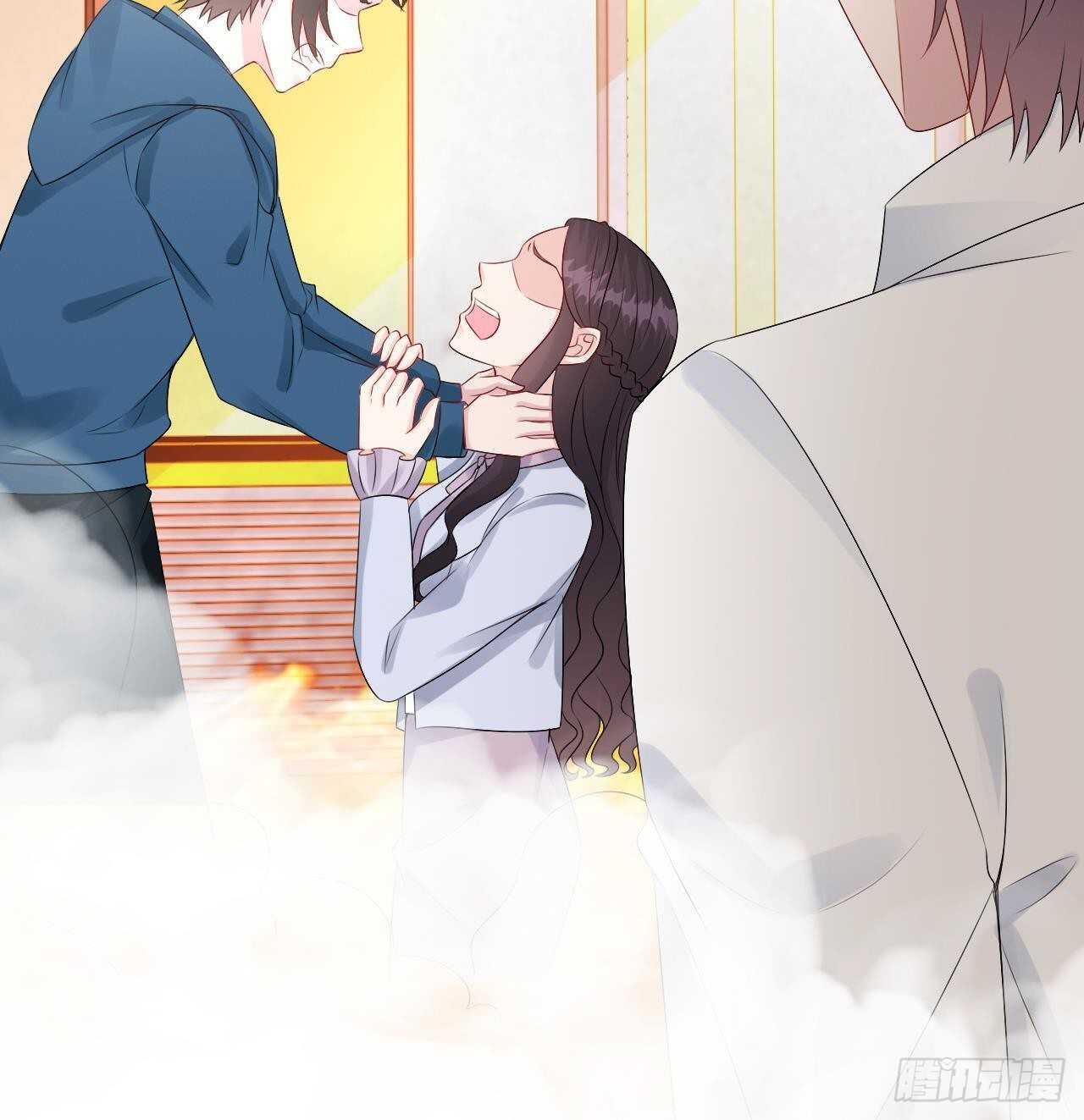 第44话 临死前的疯狂(1/2)-第45话