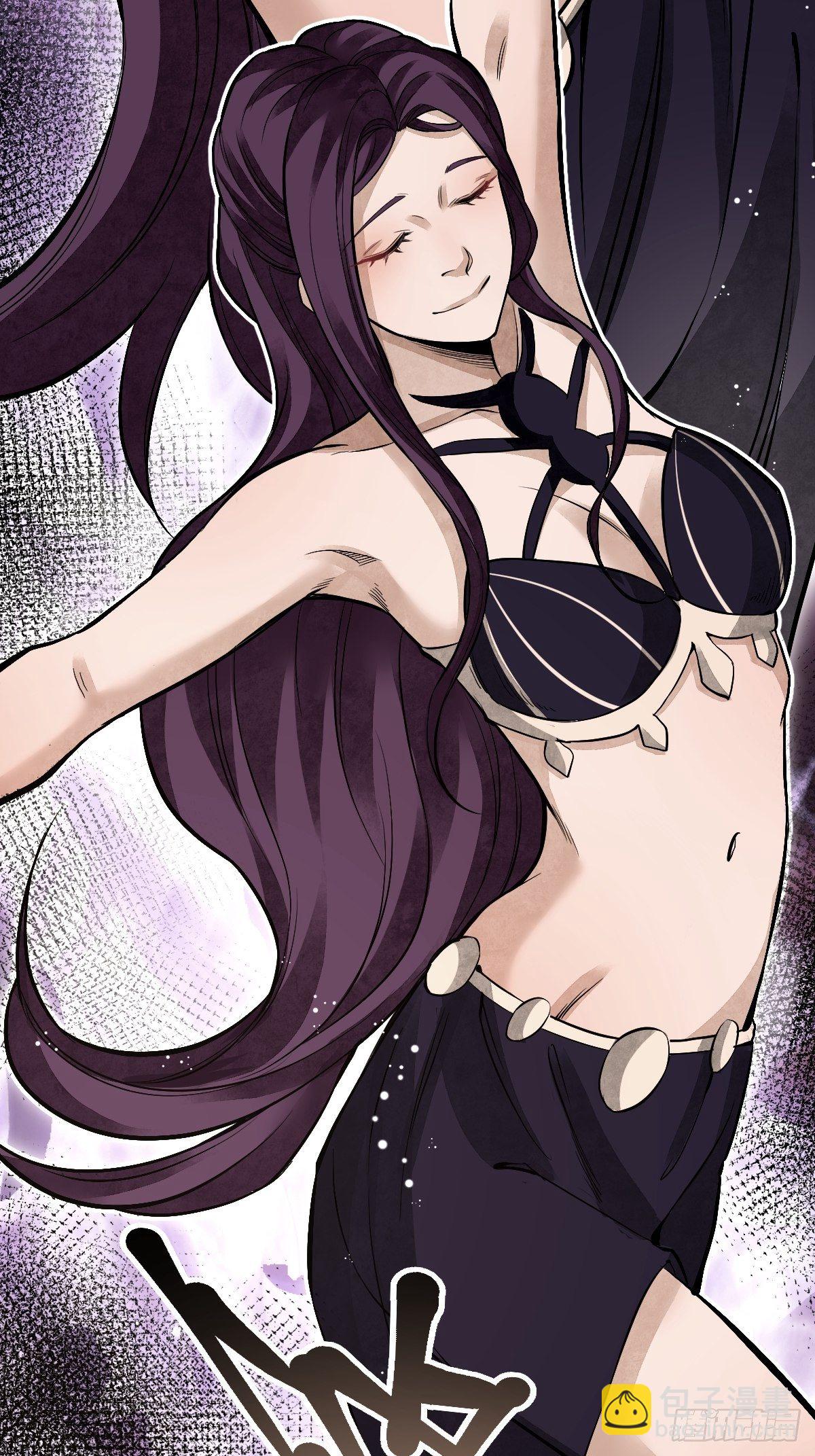 第26话 山蜘蛛-第27话