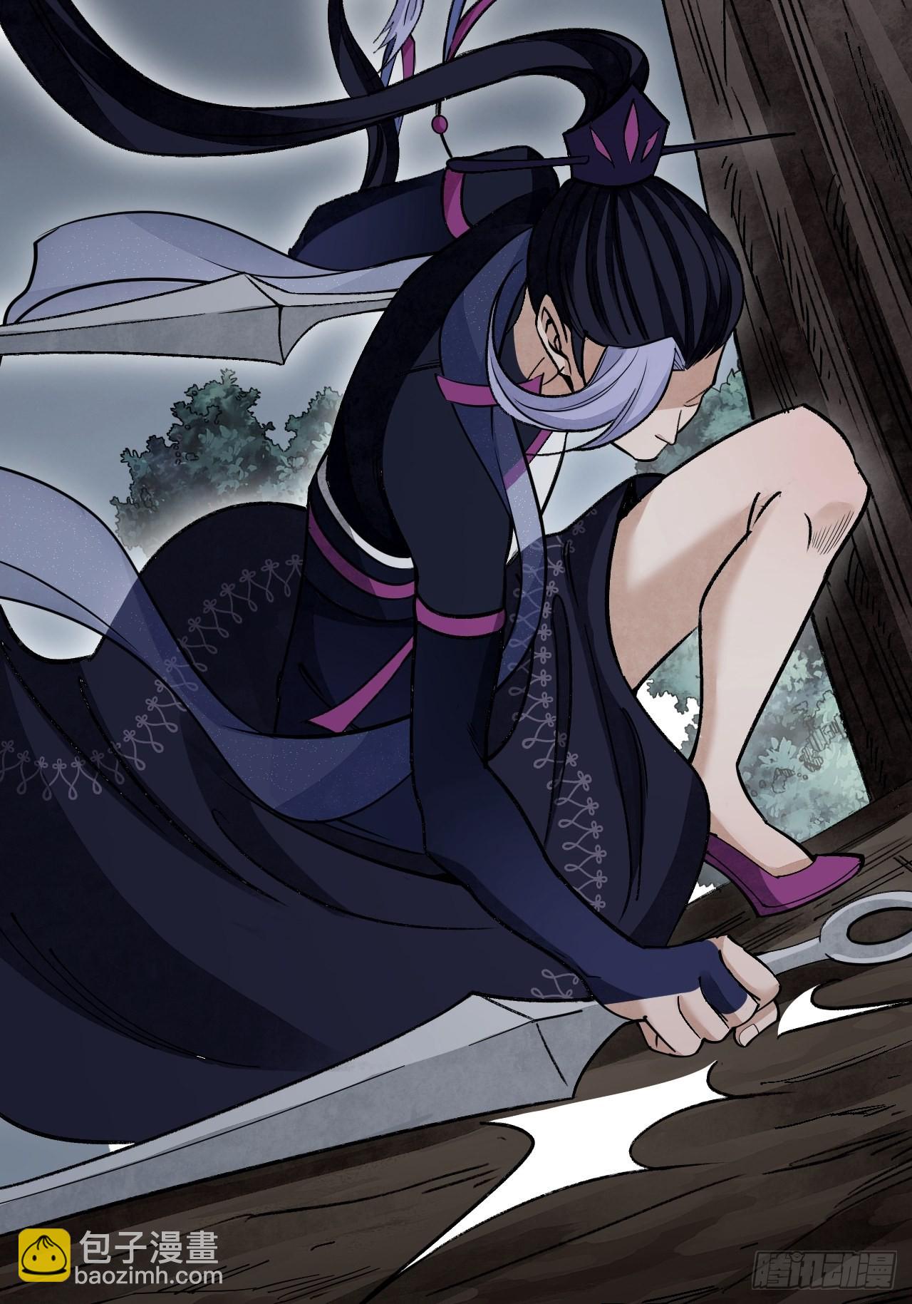 第64话 除非，杀了它！(1/2)-第65话