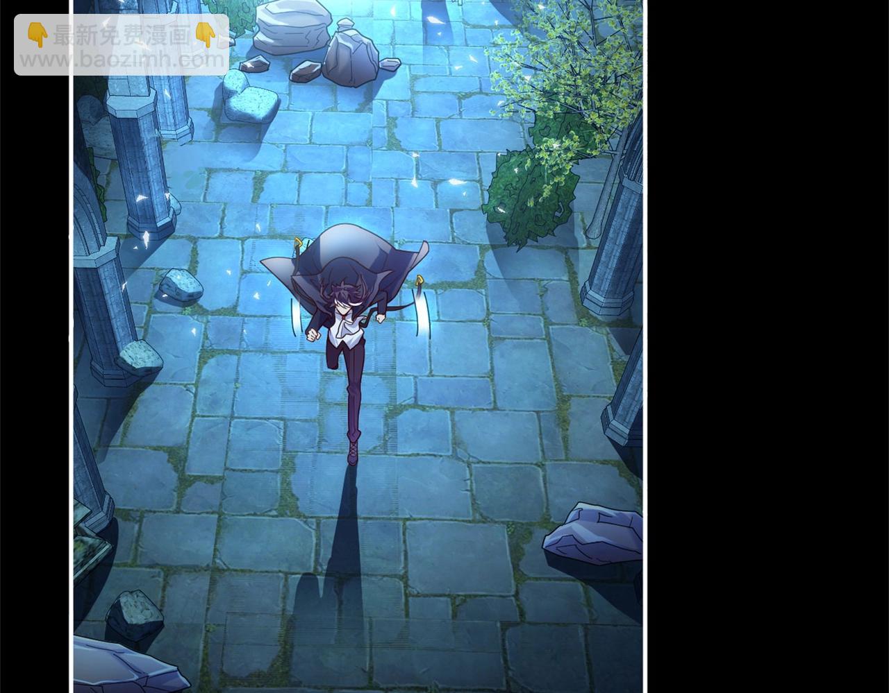 第1话 首测玩家和永恒国度和布鲁(1/6)-第1话