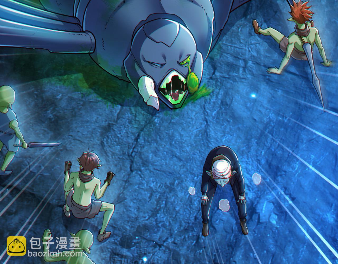 第11话 &ldquo;顺利&rdquo;归来(1/3)-第11话