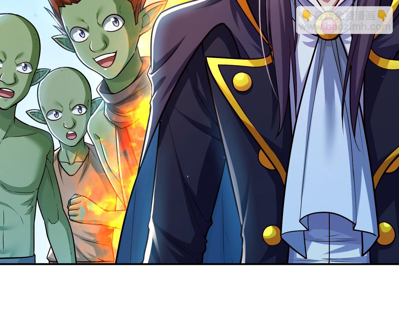 第17话 初来乍到(1/3)-第17话