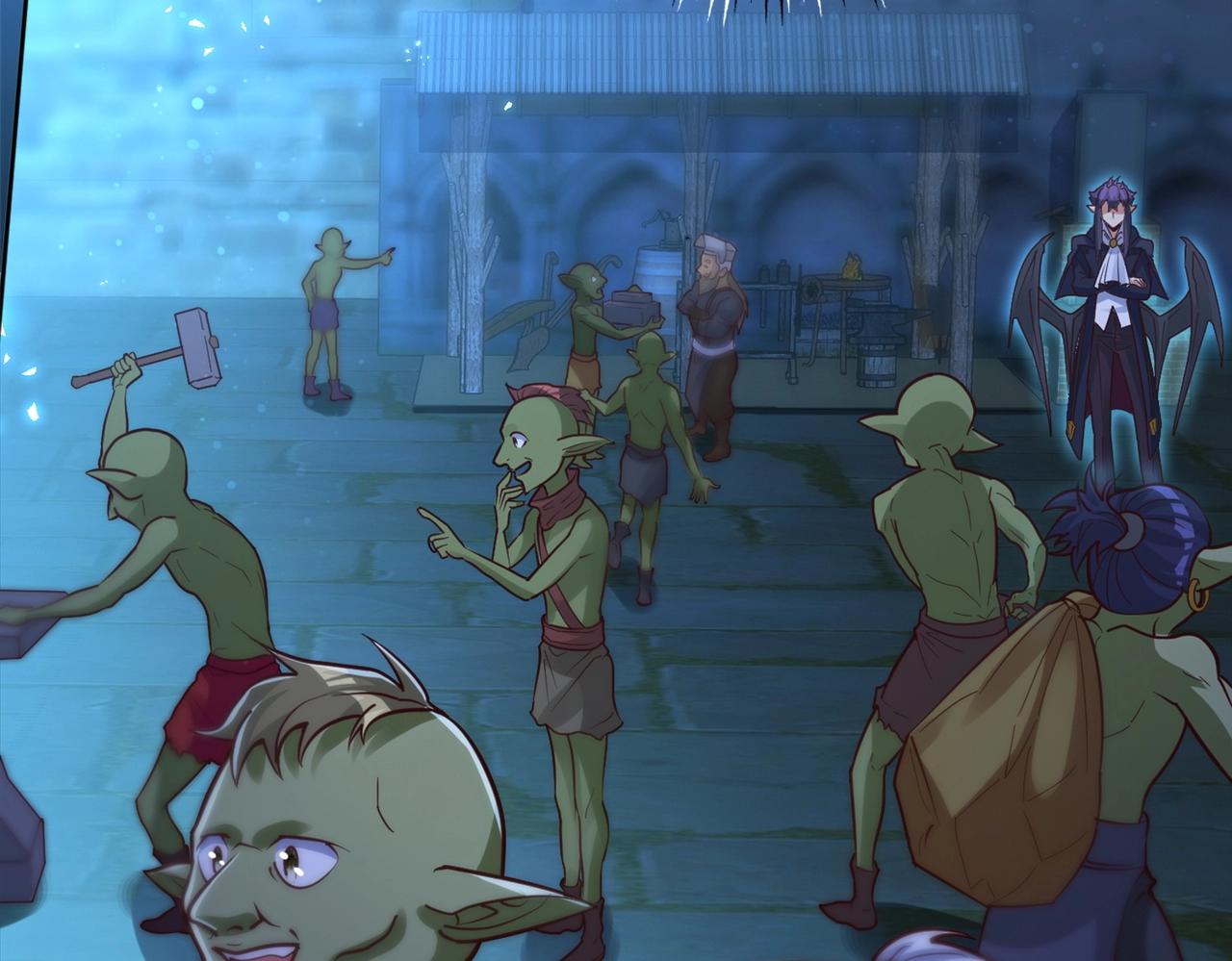 第3话 地下城怪物图鉴(1/4)-第3话