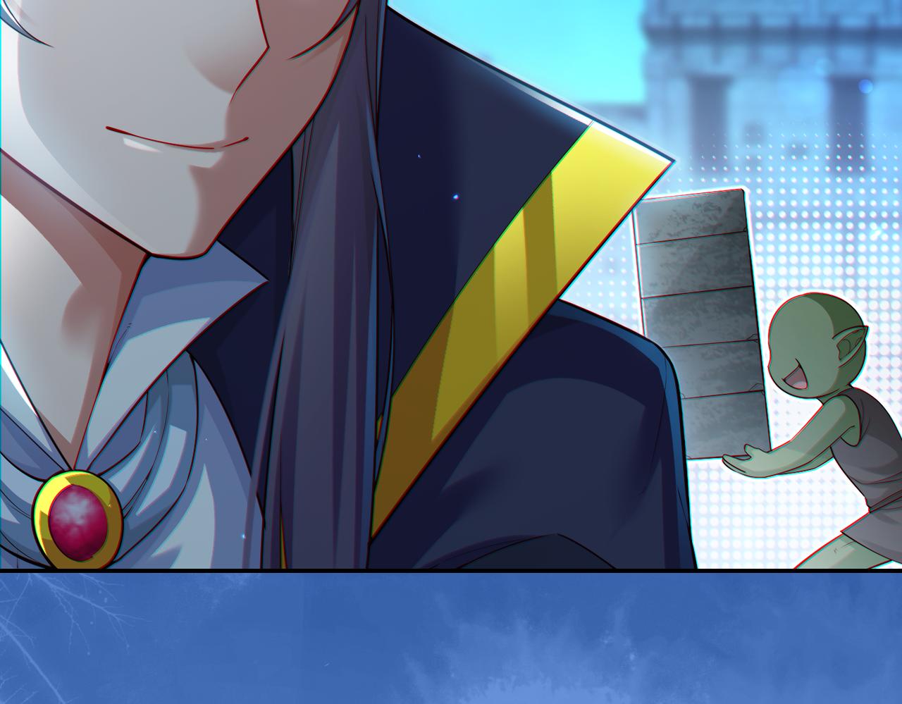 第21章：征服女妖，从我做起！(1/3)-第21话