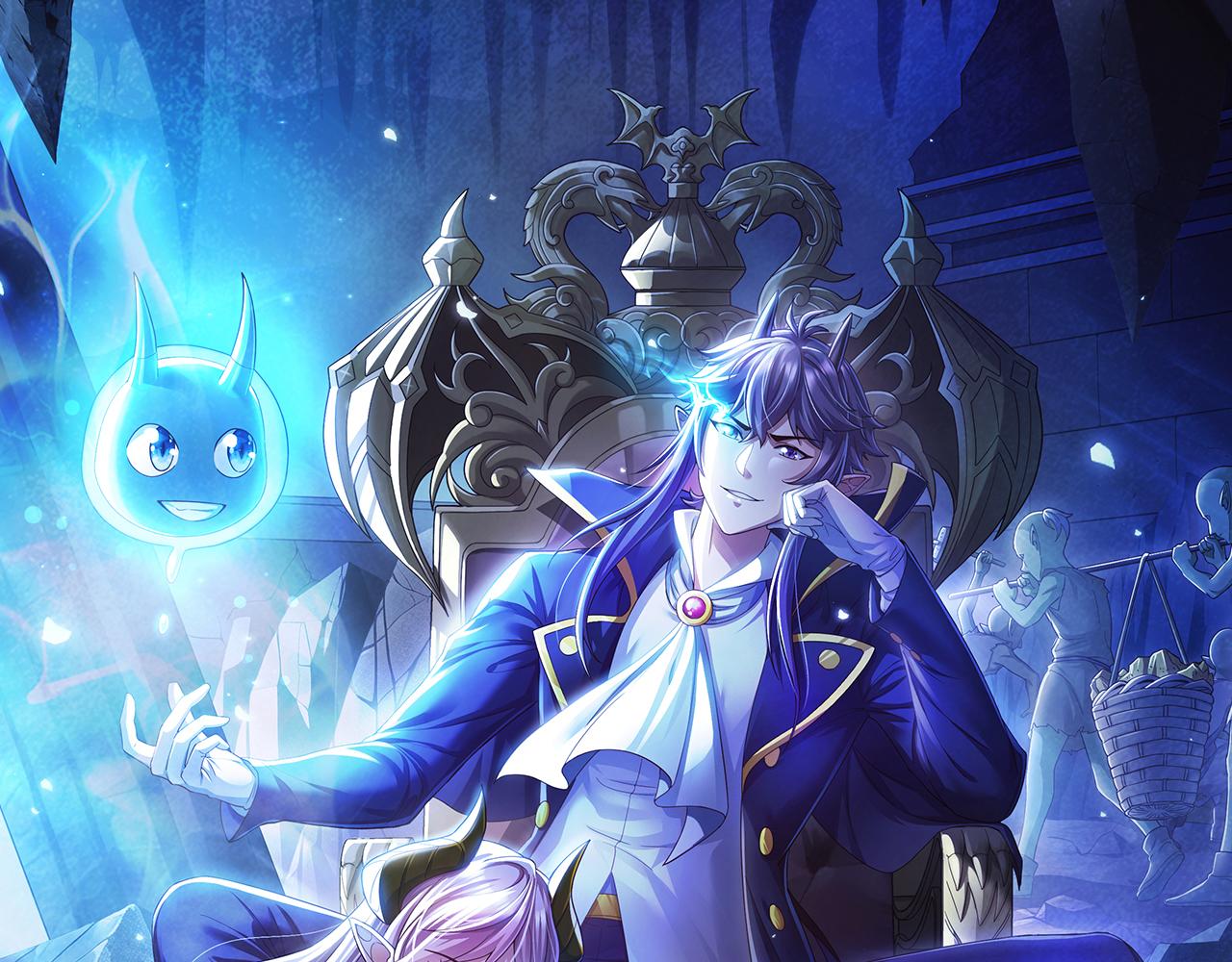 第25章：你们人类现在玩的这么野吗？！(1/4)-第25话