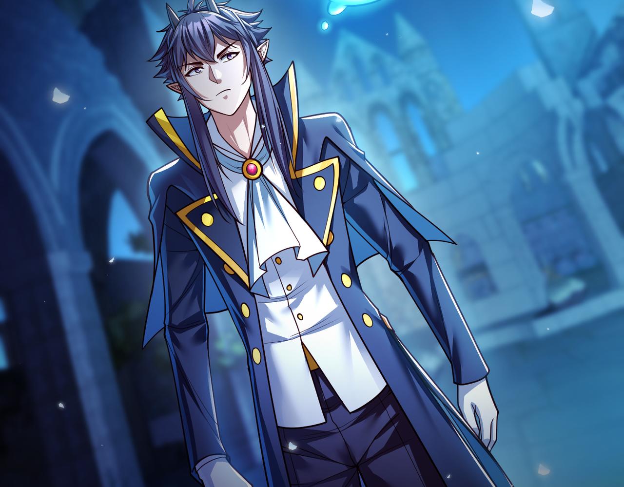 第7话 冲击蜘蛛巢穴(1/3)-第7话